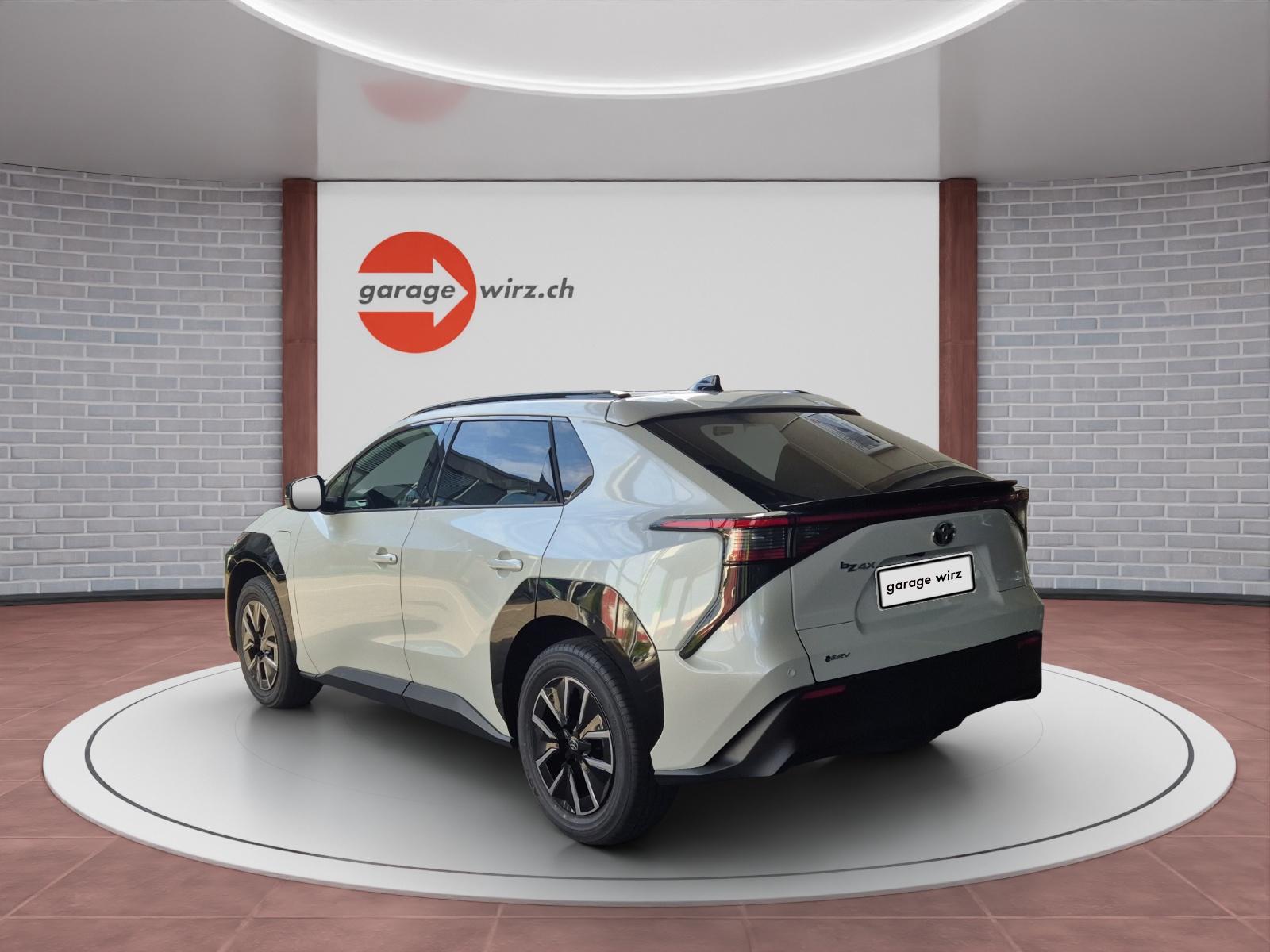 TOYOTA bZ4X Style inkl. Winterräder und Gratisservice 4 Jahre / 60000 Km ab 1. IV-showroom-element-2
