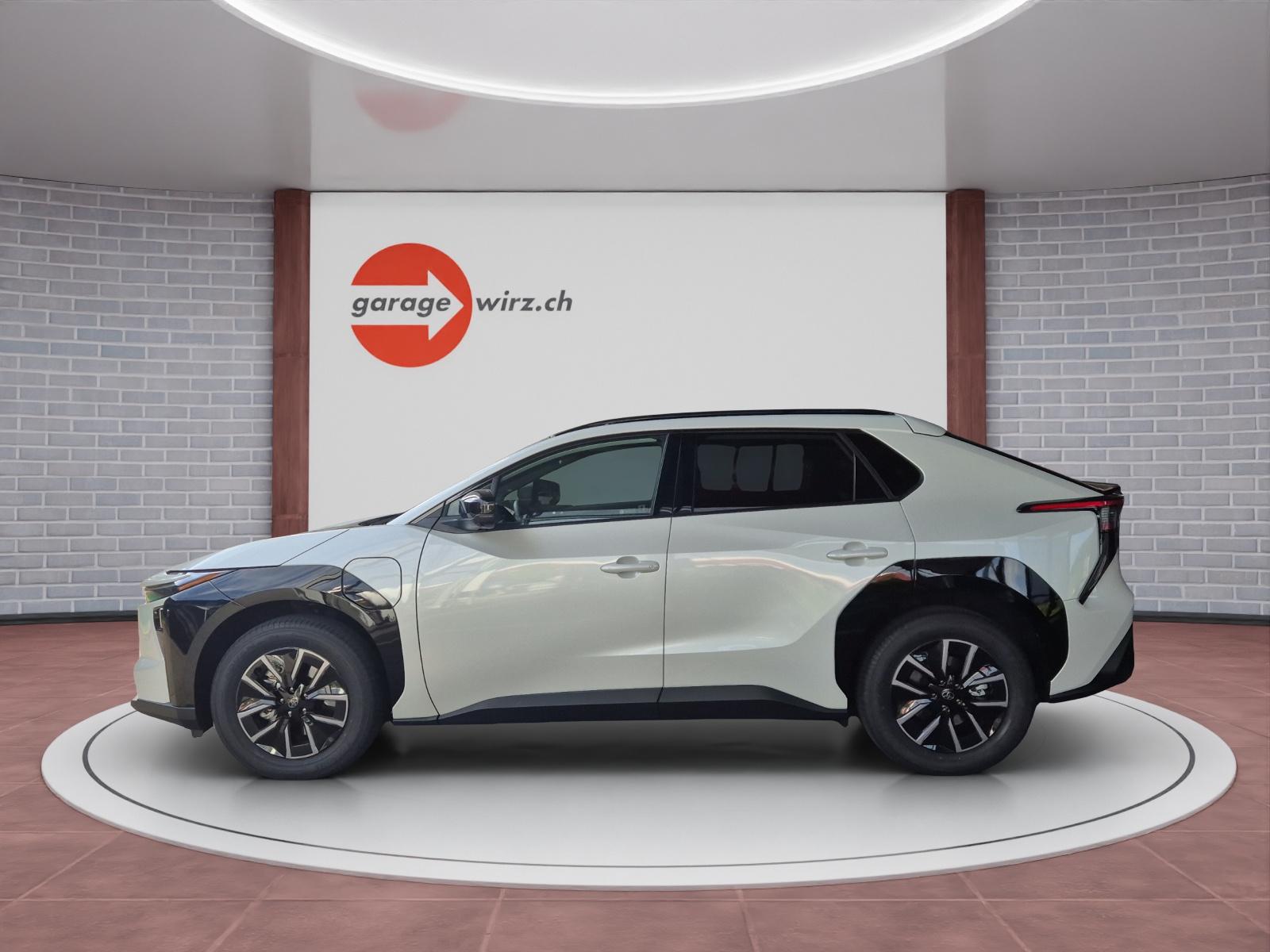 TOYOTA bZ4X Style inkl. Winterräder und Gratisservice 4 Jahre / 60000 Km ab 1. IV-showroom-element-1