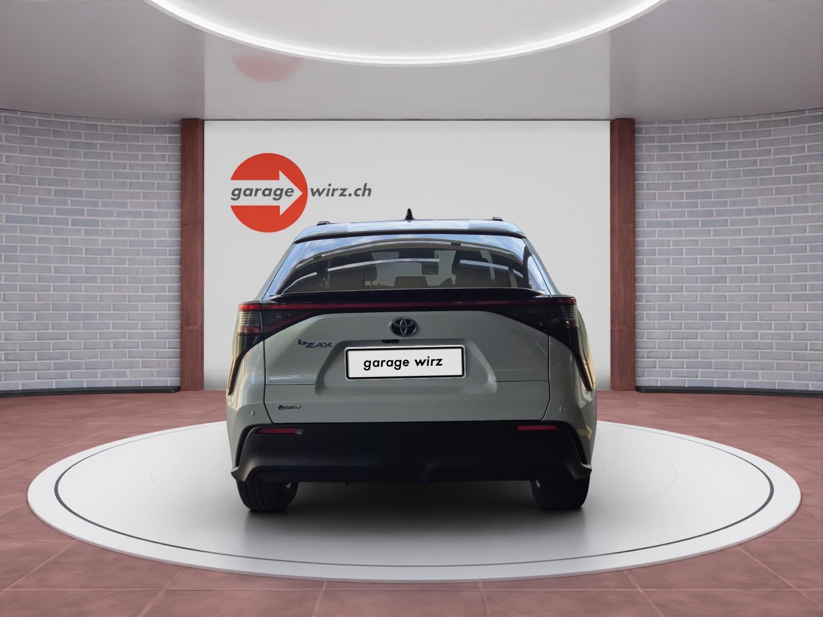 TOYOTA bZ4X Style inkl. Winterräder und Gratisservice 4 Jahre / 60000 Km ab 1. IV-showroom-element-3