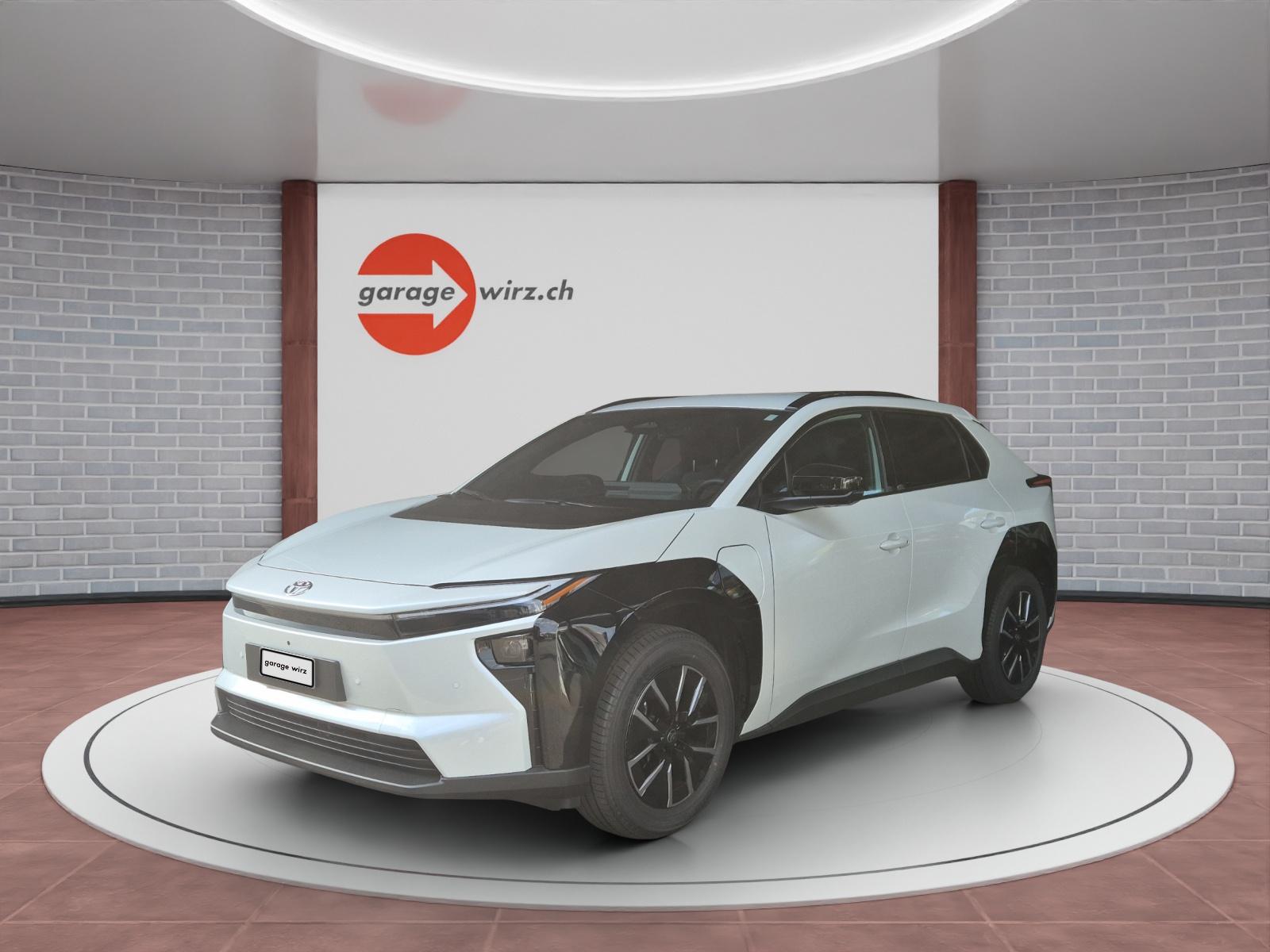 TOYOTA bZ4X Style inkl. Winterräder und Gratisservice 4 Jahre / 60000 Km ab 1. IV