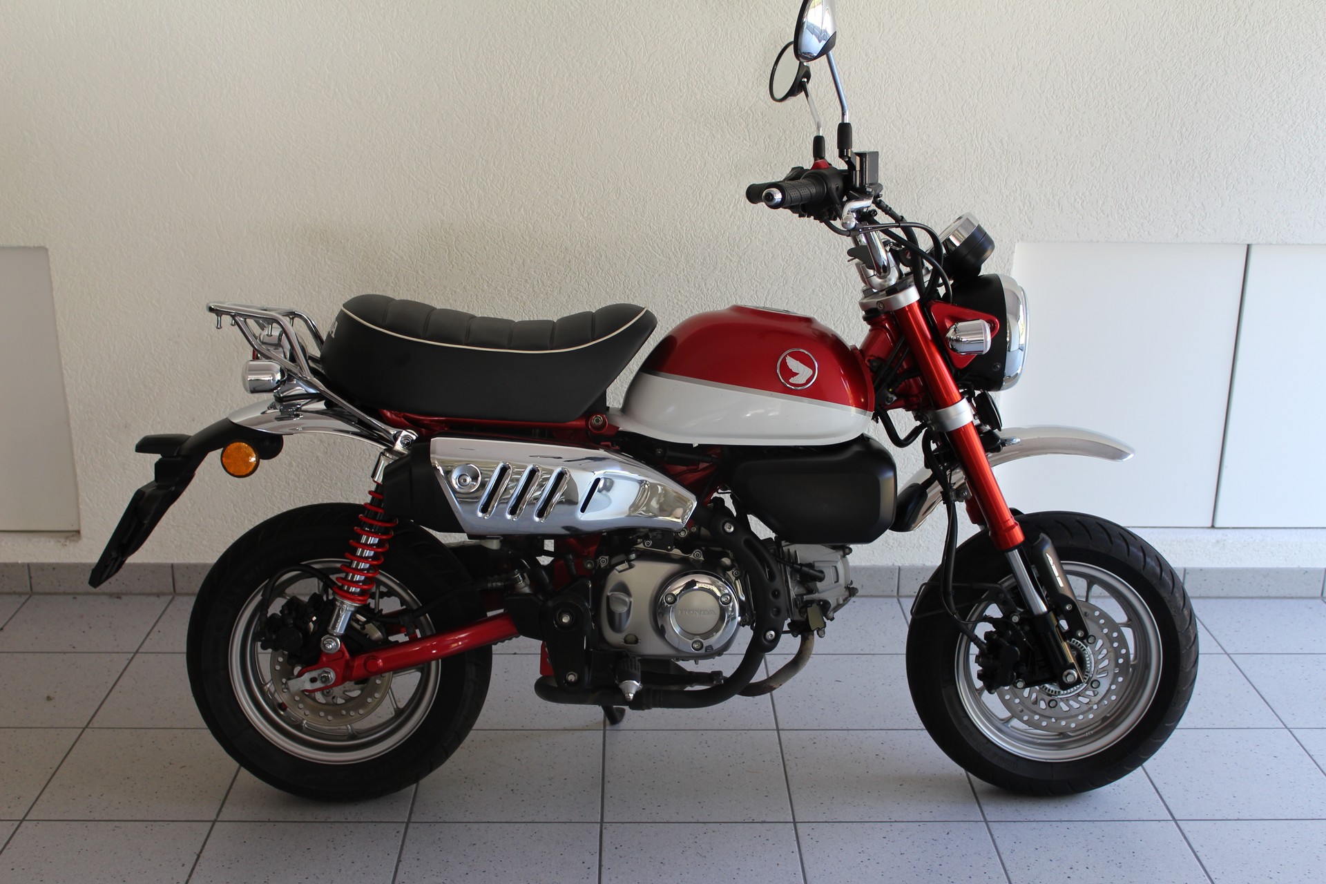HONDA Z 125 Monkey-image-0