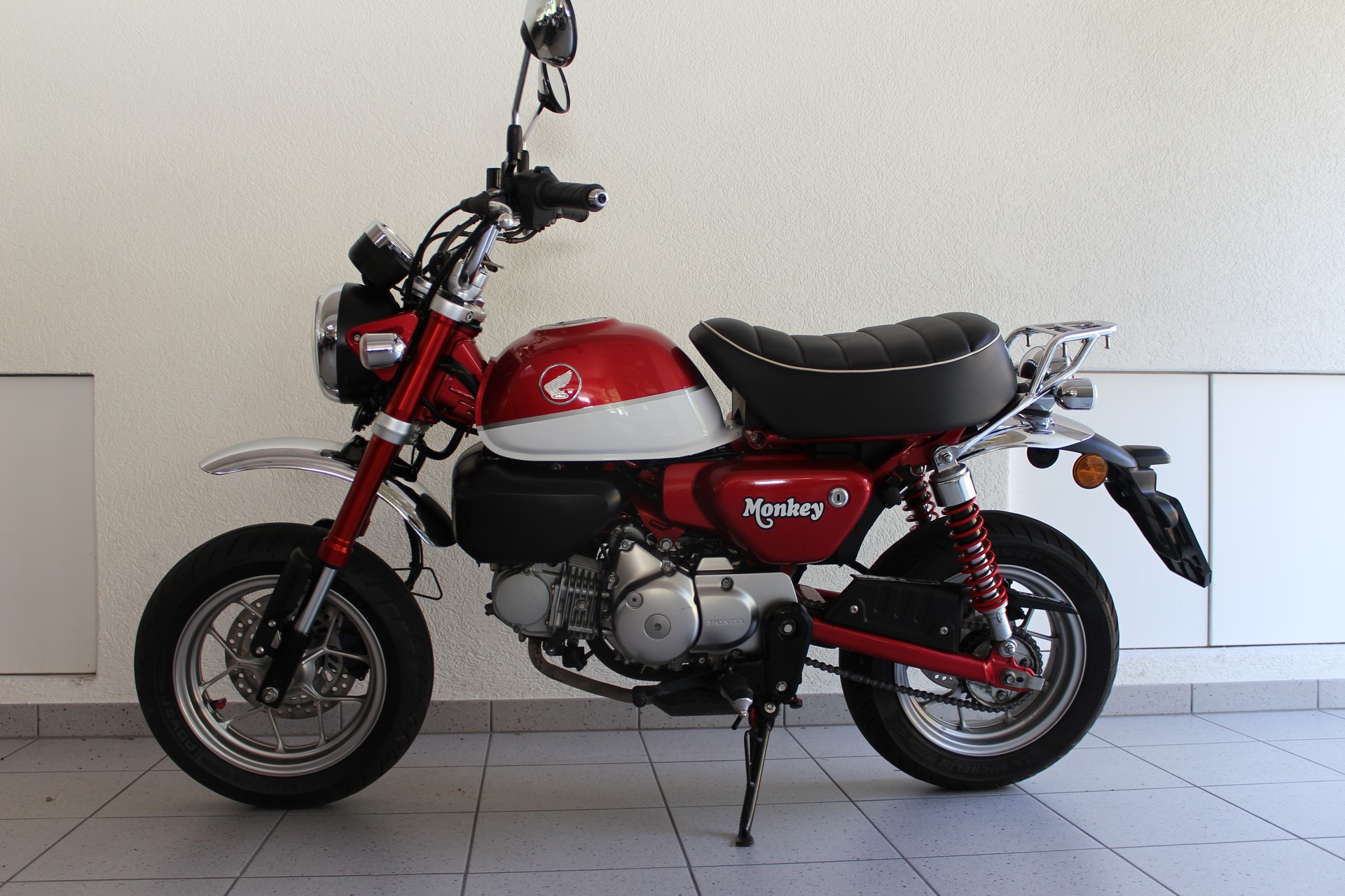 HONDA Z 125 Monkey-image-3