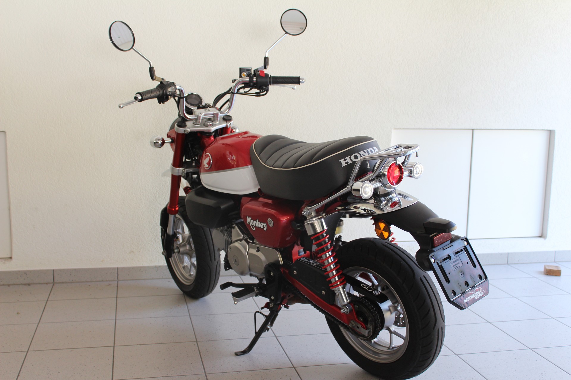 HONDA Z 125 Monkey-image-4