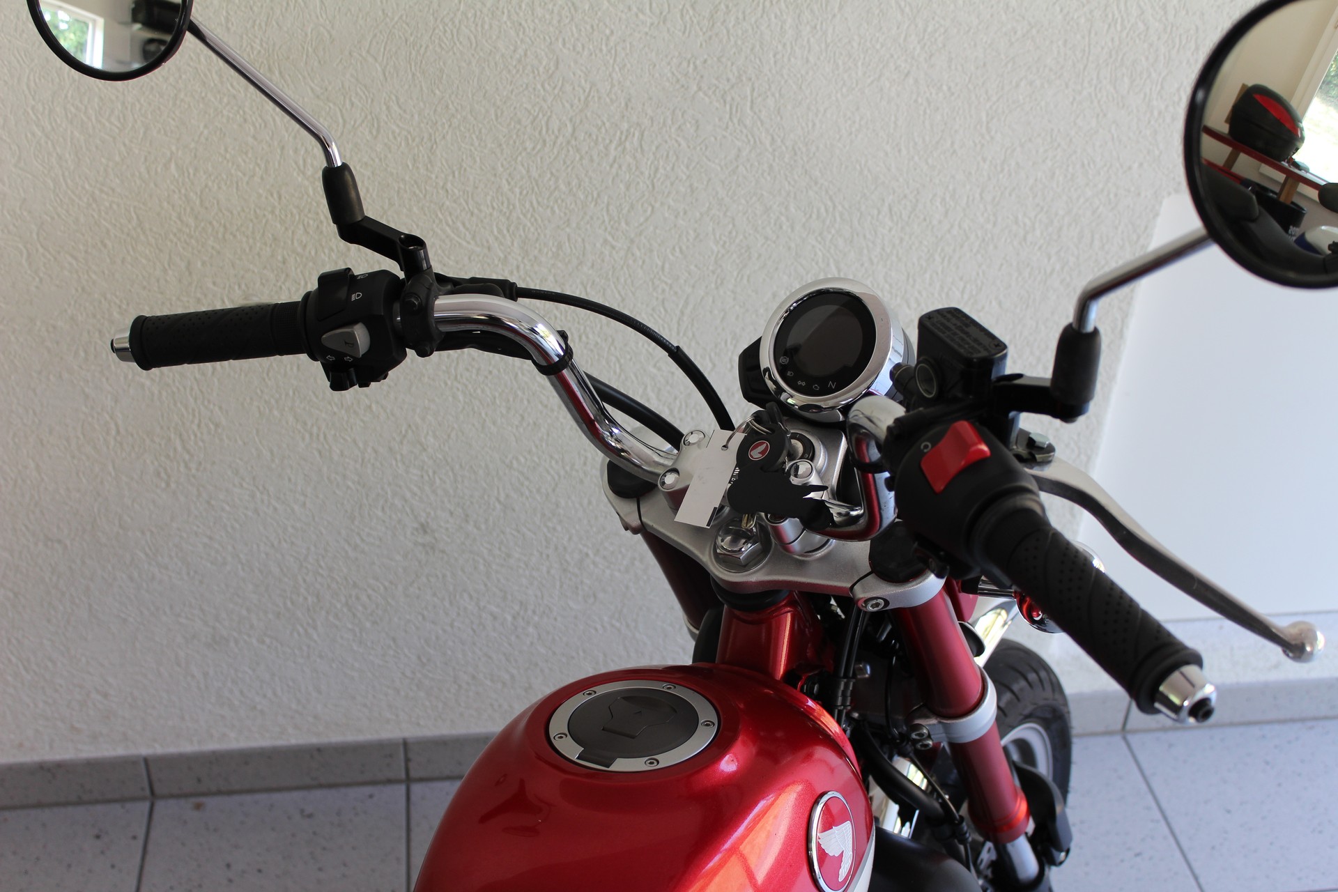 HONDA Z 125 Monkey-image-9