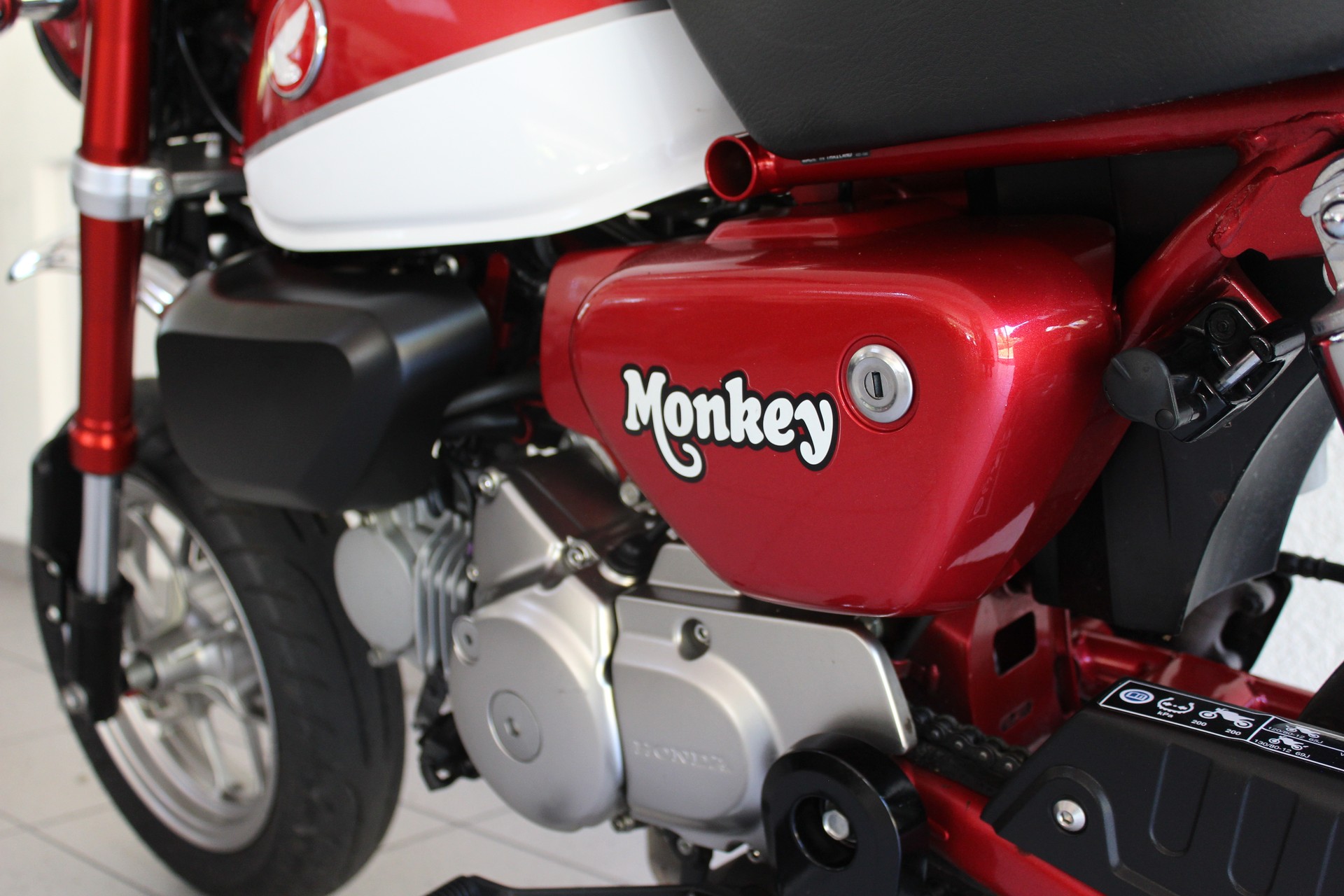 HONDA Z 125 Monkey-image-6
