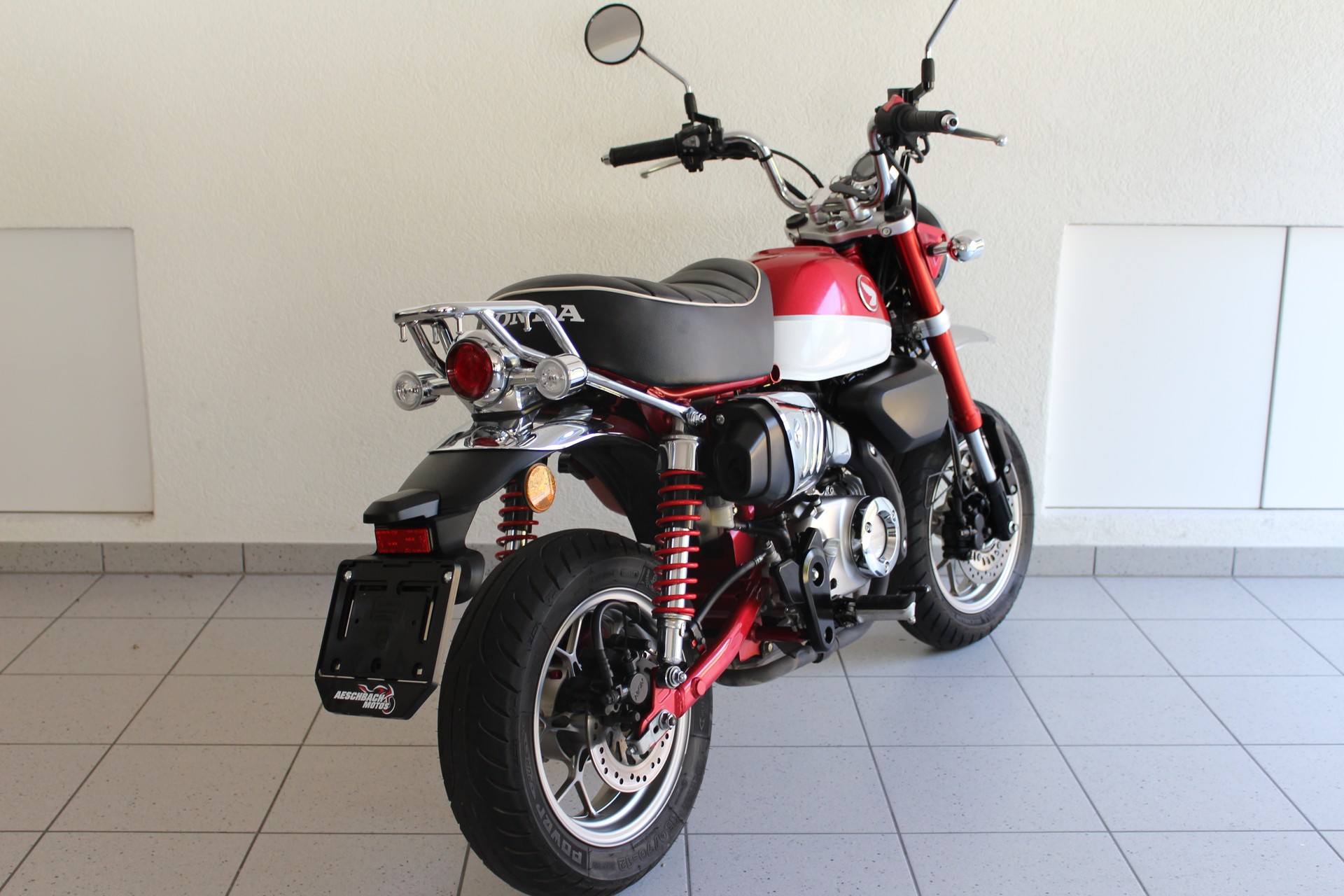 HONDA Z 125 Monkey-image-5