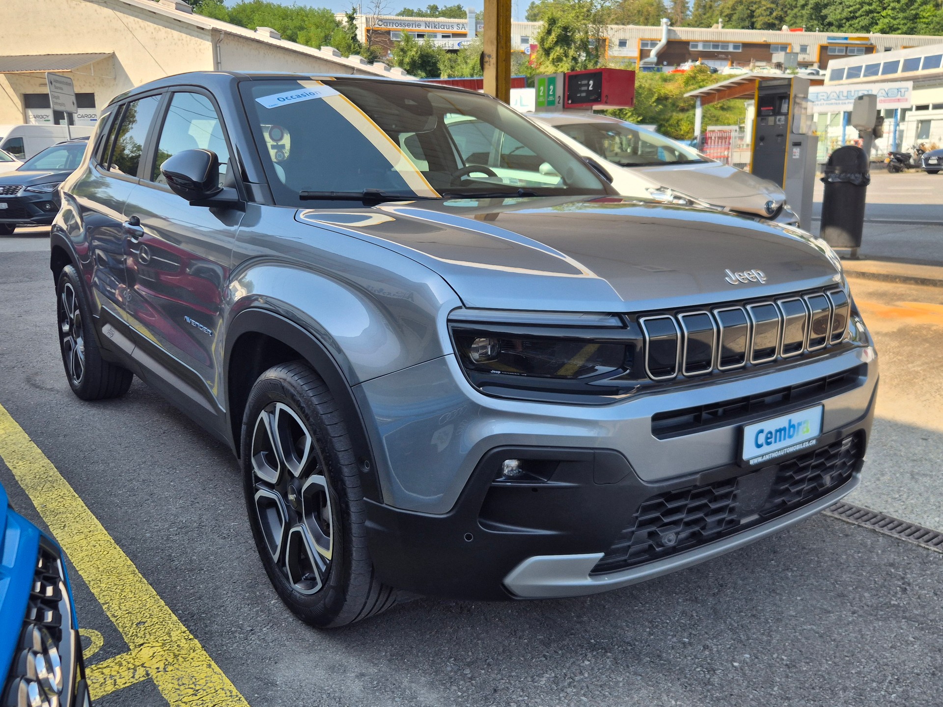 JEEP Avenger 54kWh Summit-image-3