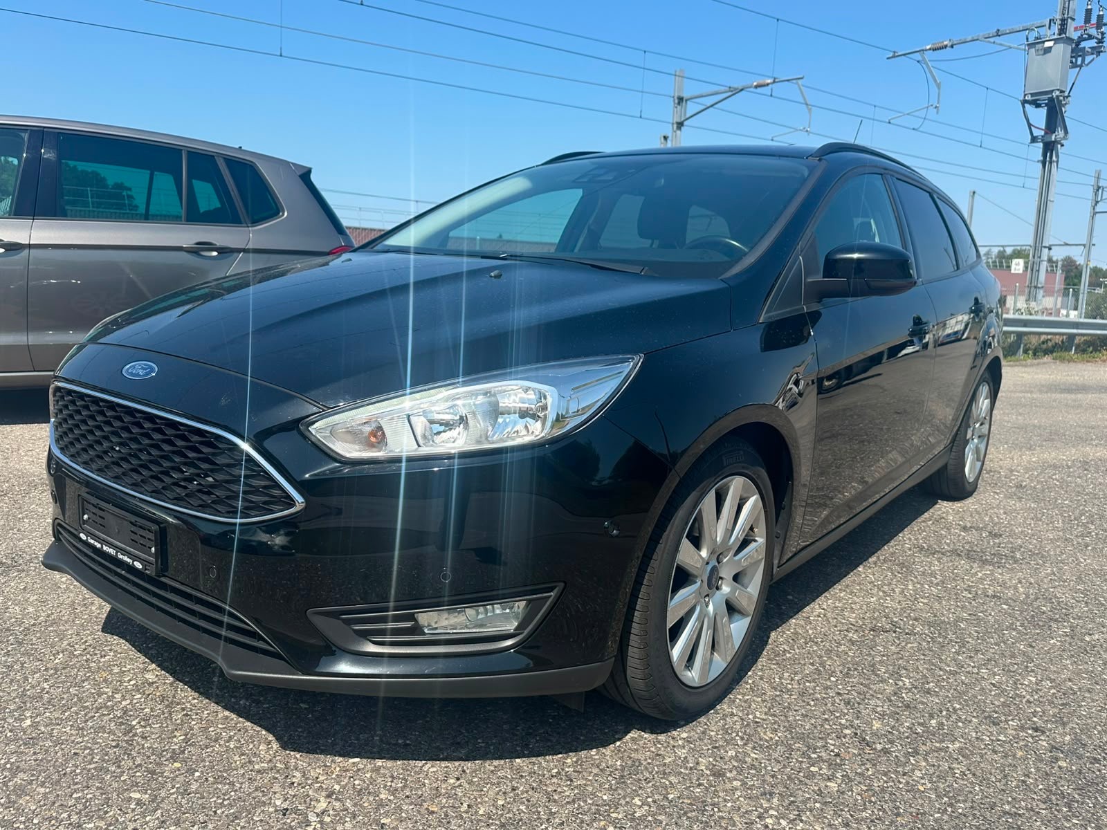 FORD Focus 1.0 SCTi Black Edition