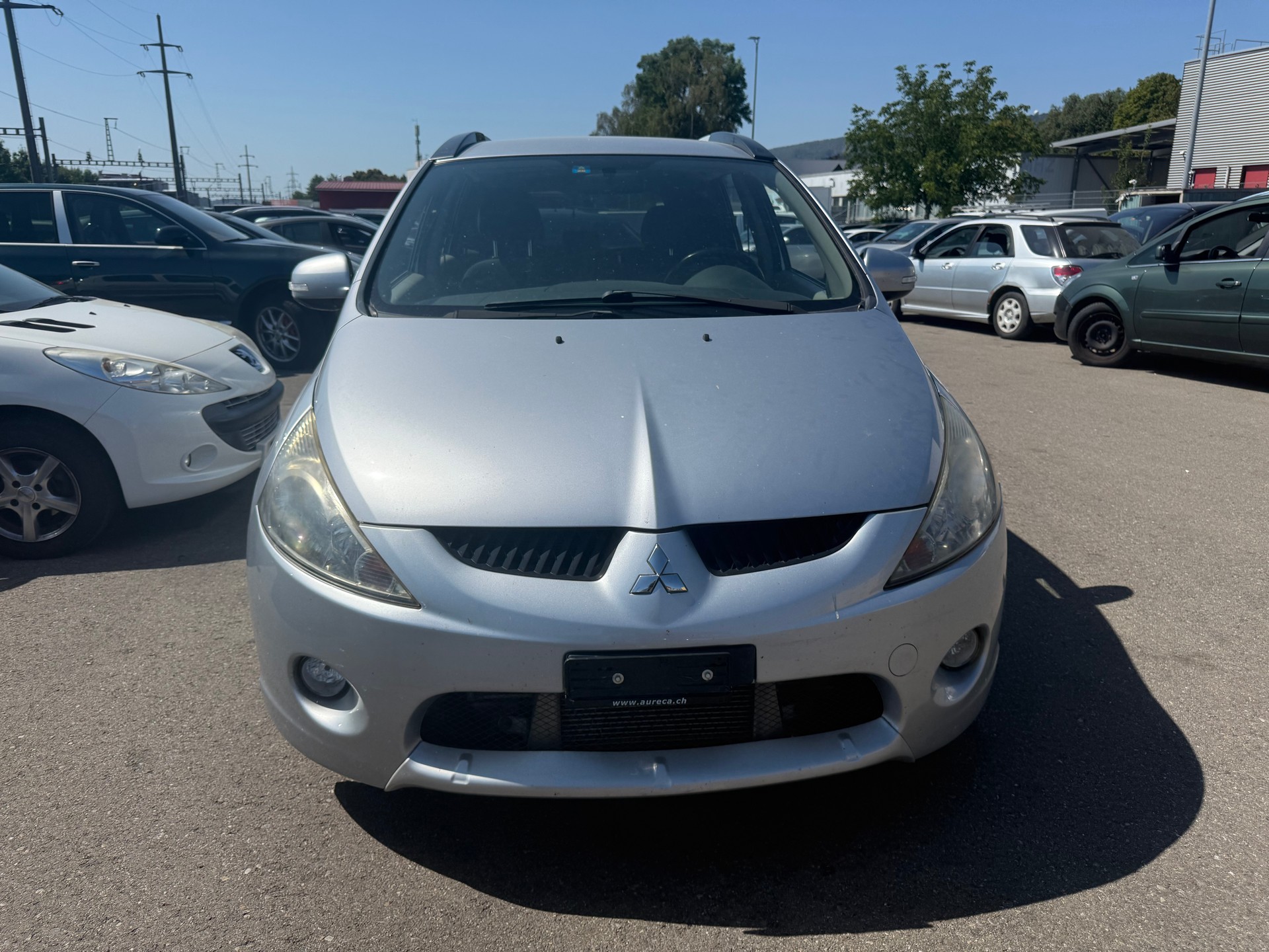 MITSUBISHI Grandis 2.0 16V DID Inform