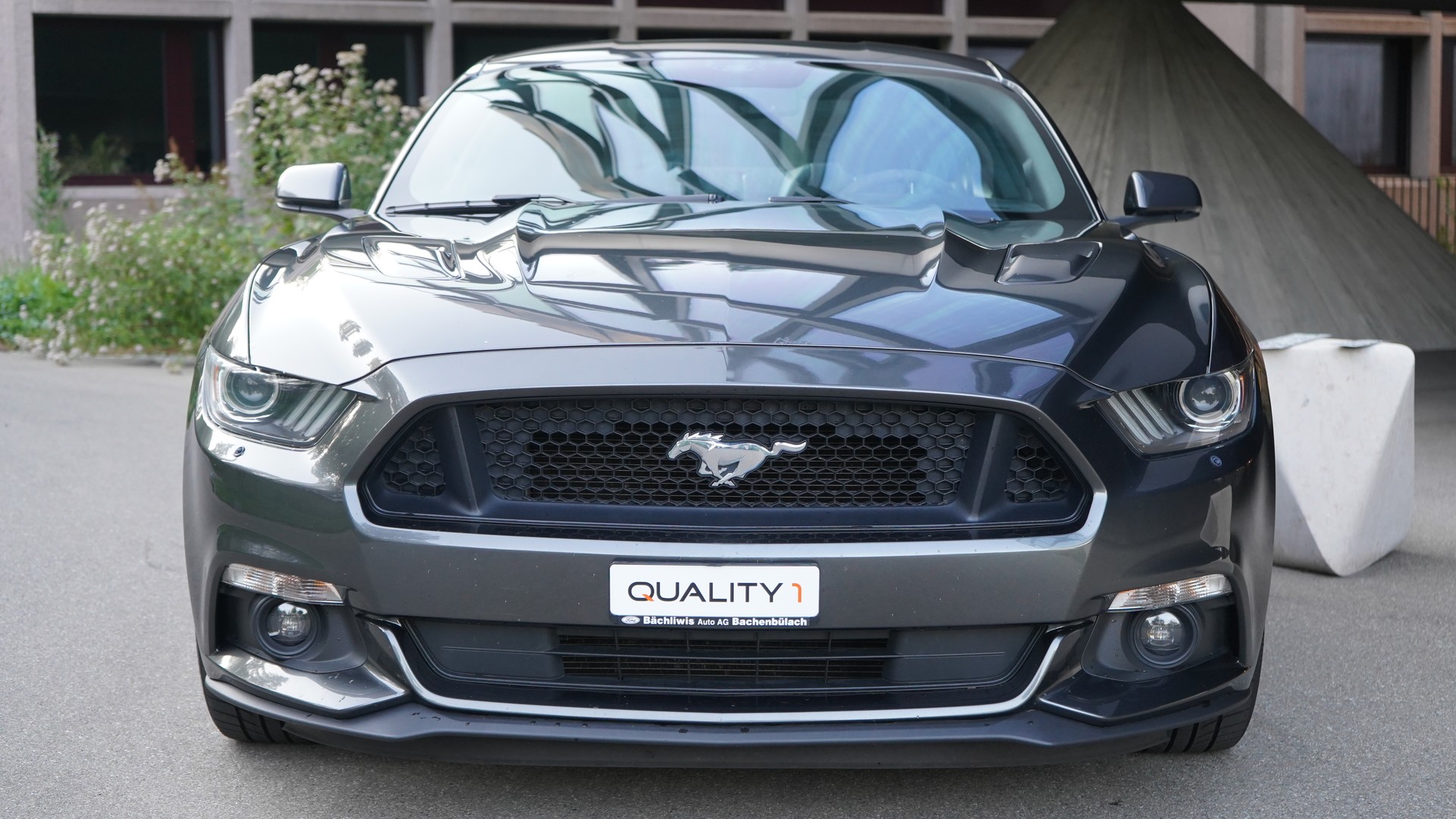 FORD Mustang Fastback 5.0 V8 GT Automat-showroom-element-1