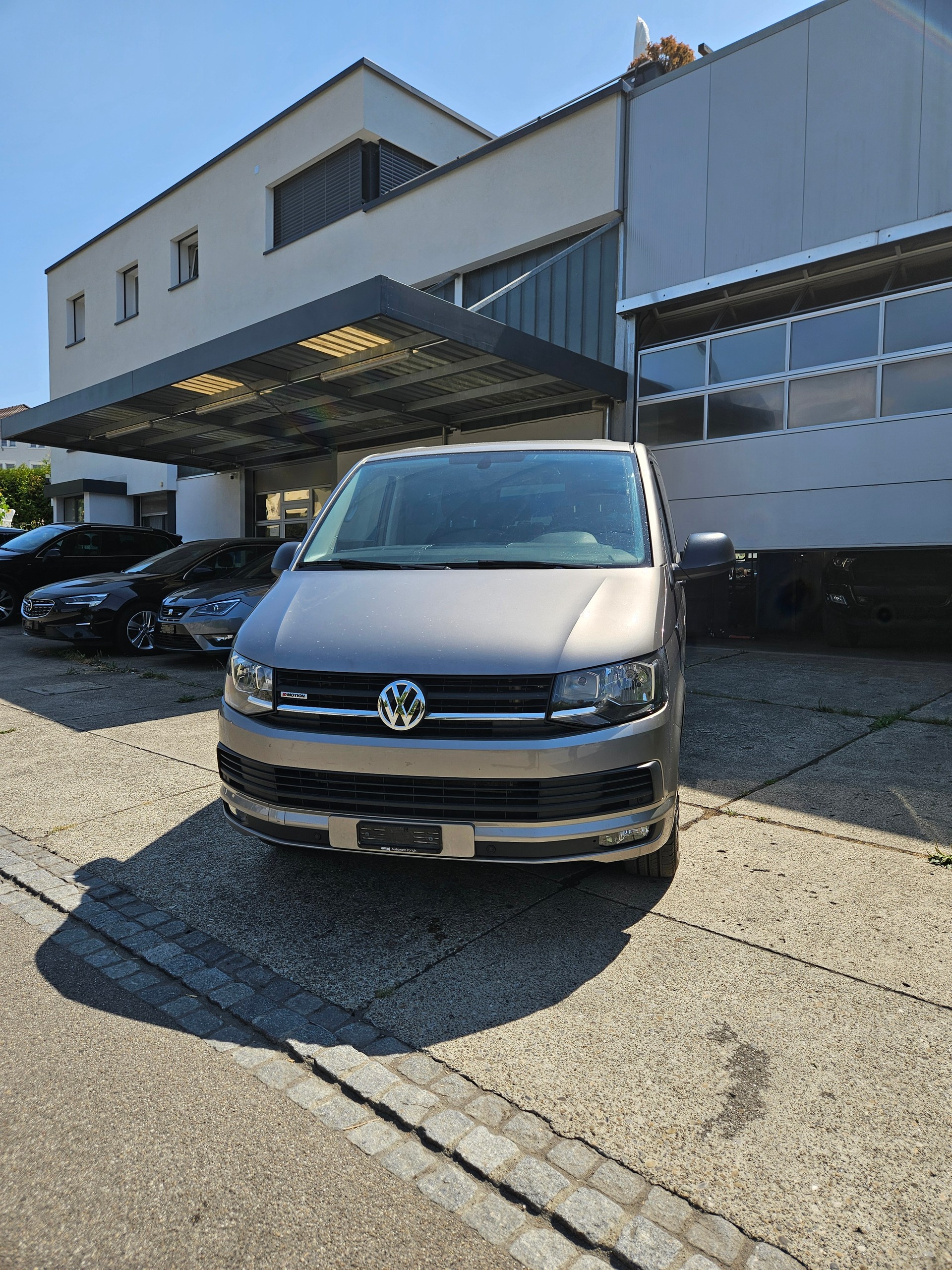 VW T6 Multivan 2.0 TDI Liberty 4Motion DSG-image-1