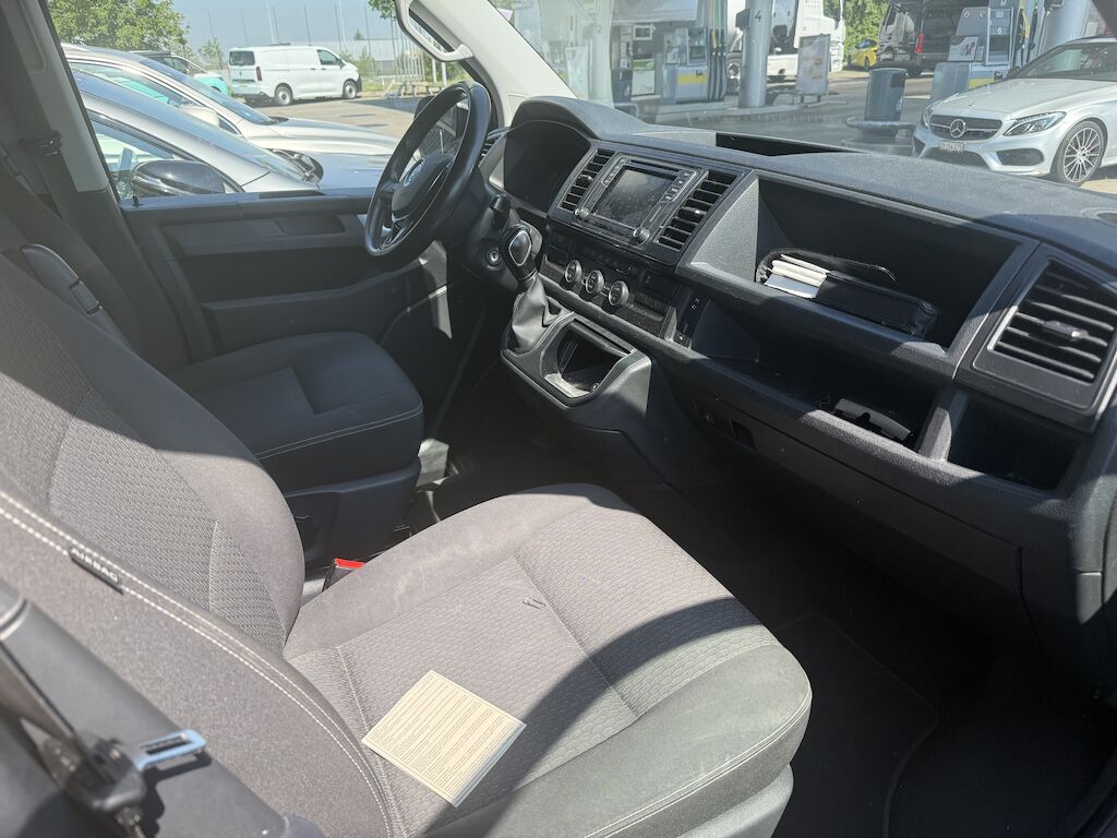 VW T6 Multivan 2.0 TDI Liberty 4Motion DSG-image-4