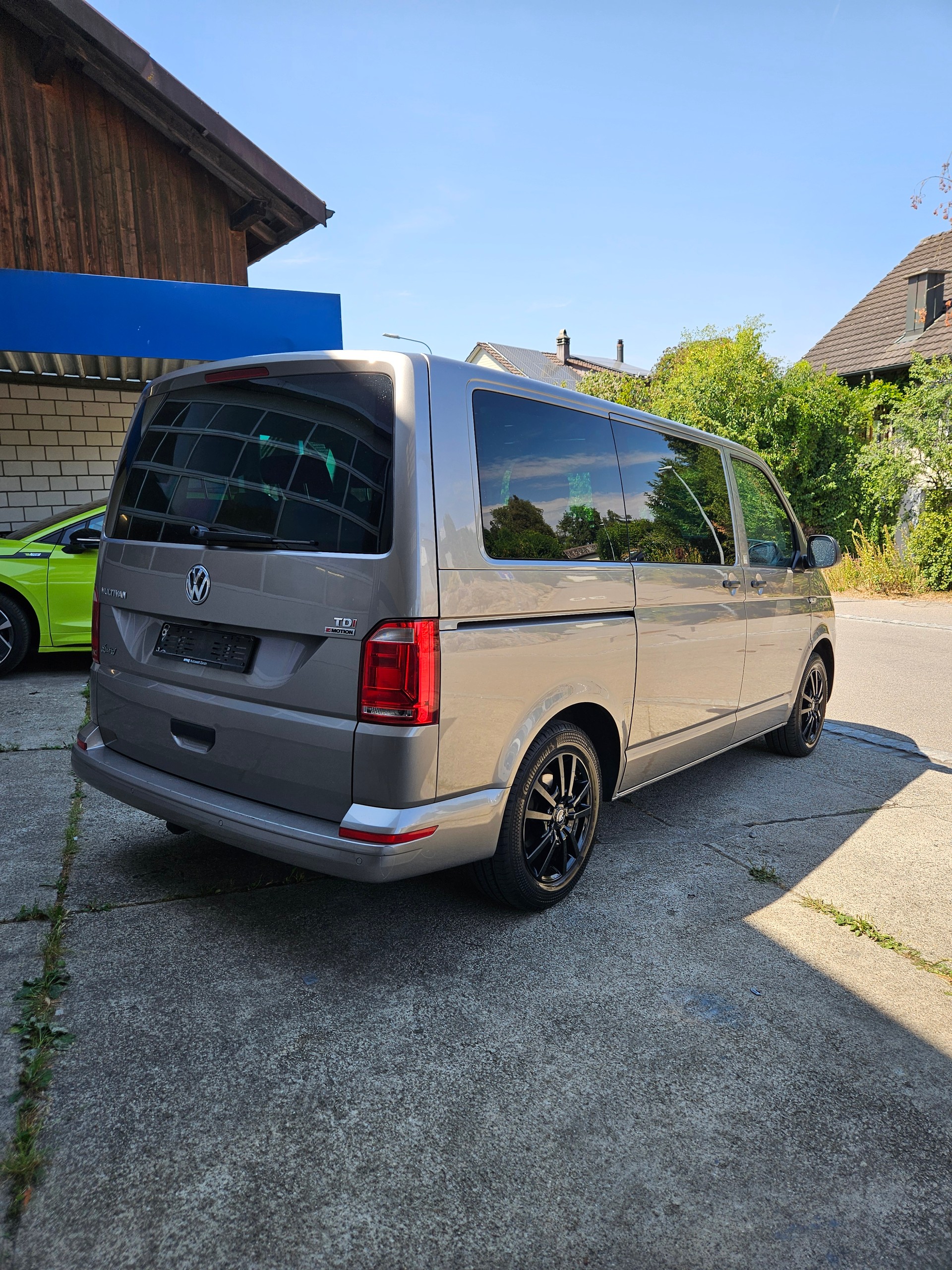 VW T6 Multivan 2.0 TDI Liberty 4Motion DSG-image-4