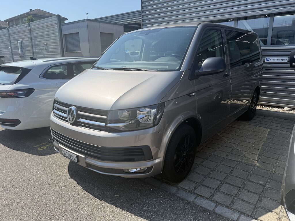 VW T6 Multivan 2.0 TDI Liberty 4Motion DSG-image-1