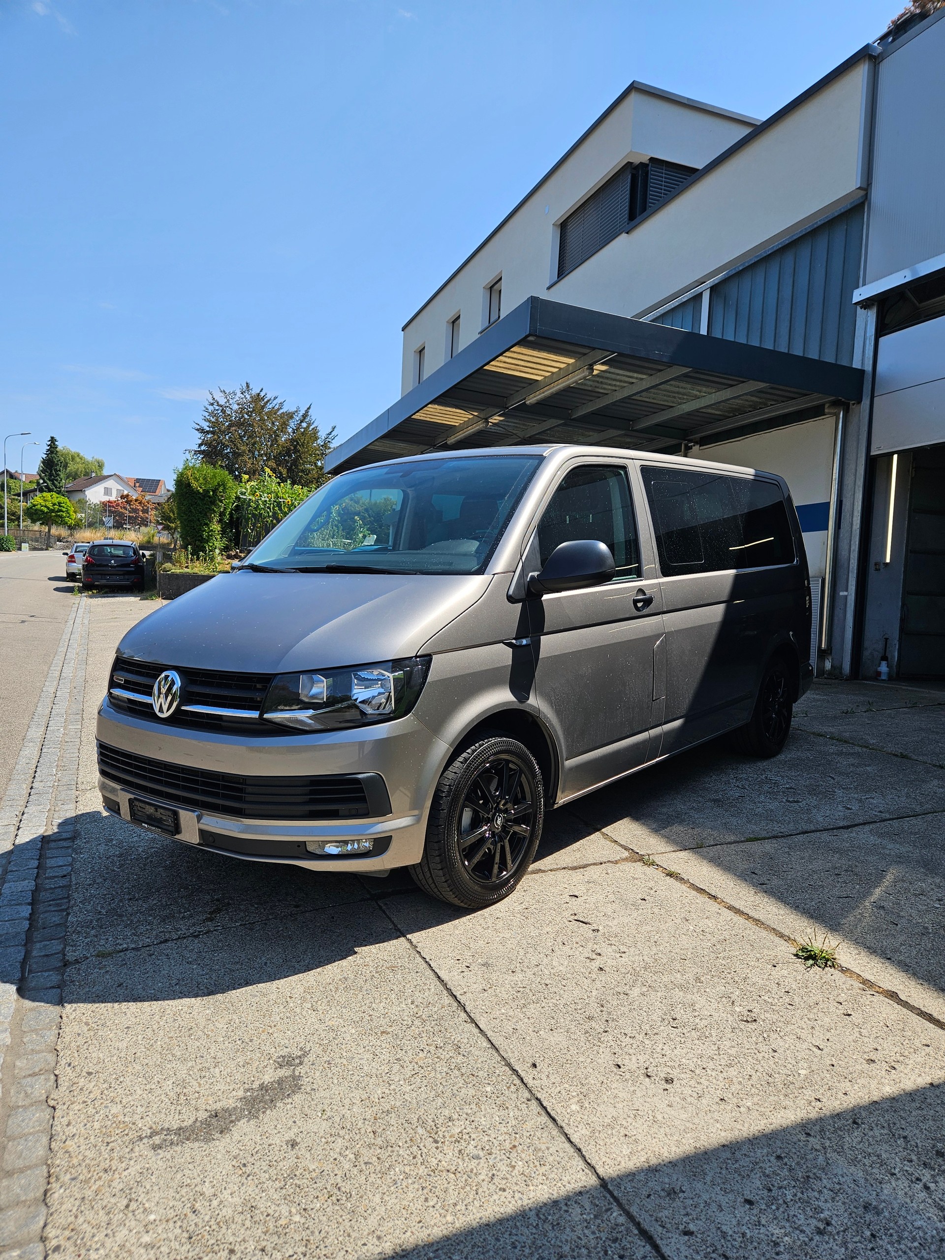 VW T6 Multivan 2.0 TDI Liberty 4Motion DSG-image-0