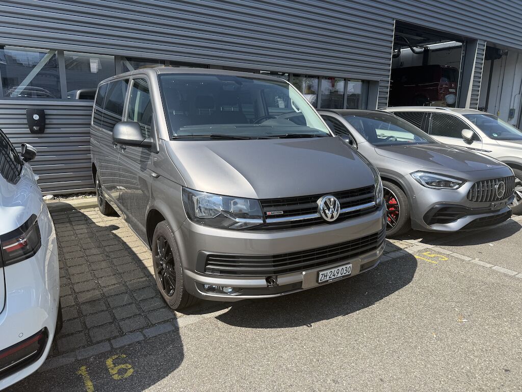VW T6 Multivan 2.0 TDI Liberty 4Motion DSG