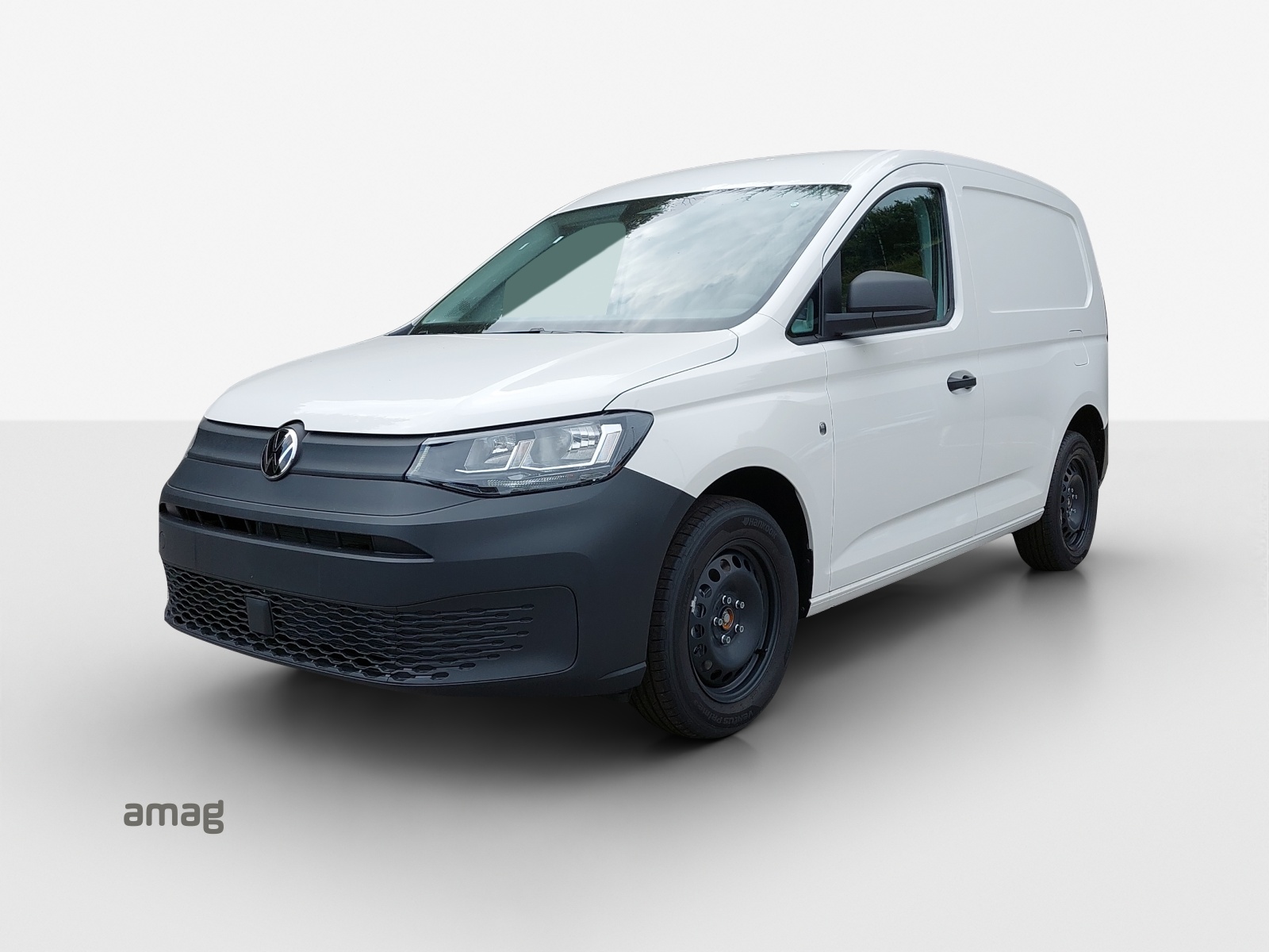 VW Caddy Cargo 2.0TDI 4Motion