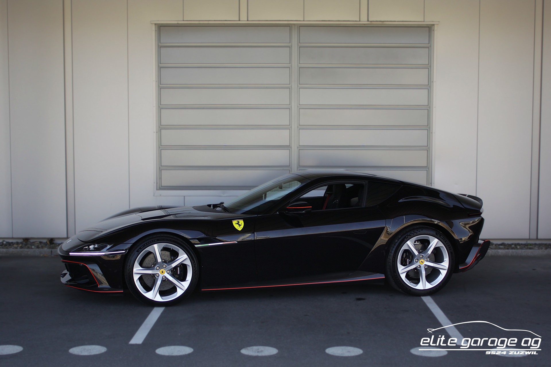 FERRARI 12 Cilindri NOVITEC