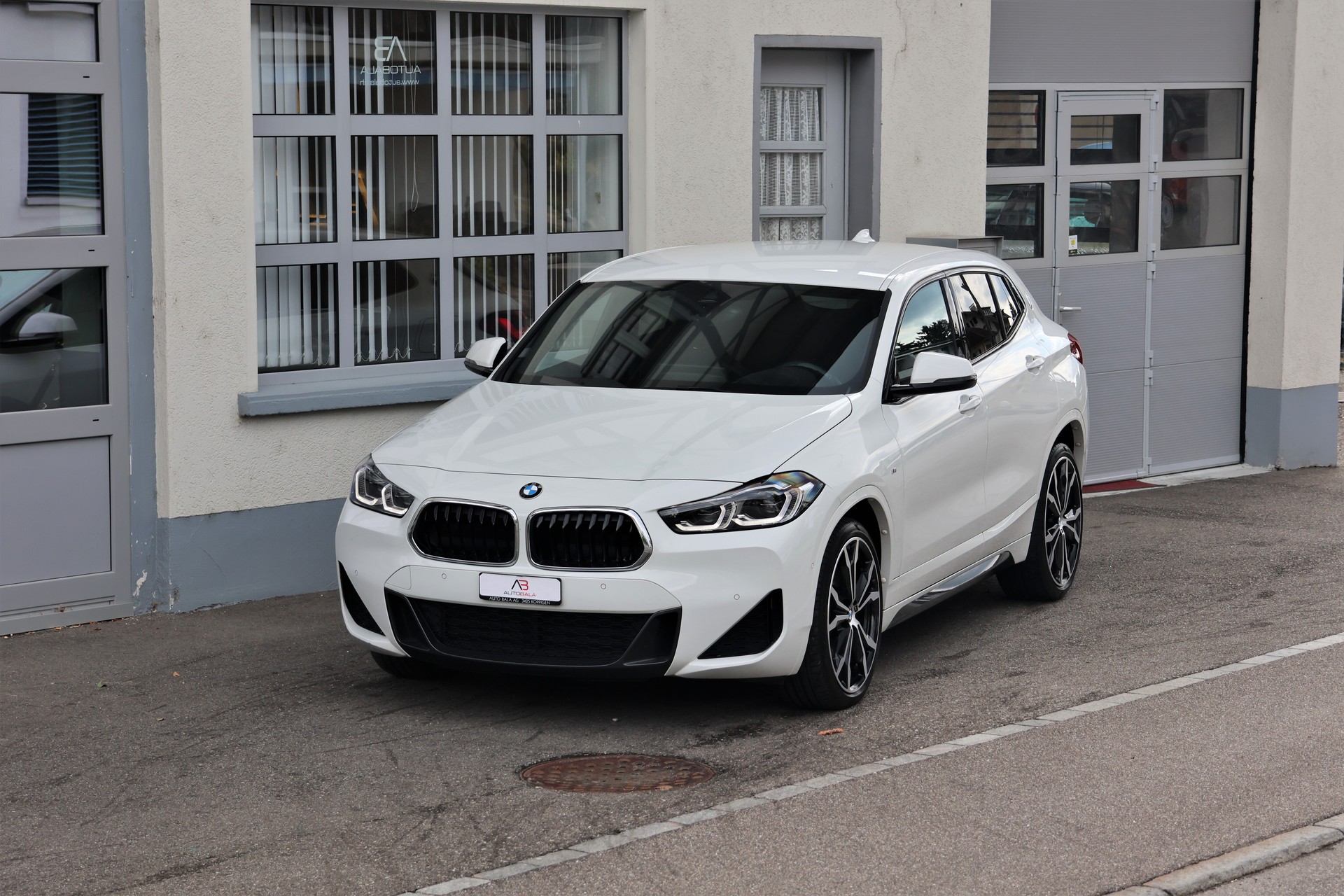 BMW X2 xDrive 20d M Sport Steptronic (CH)