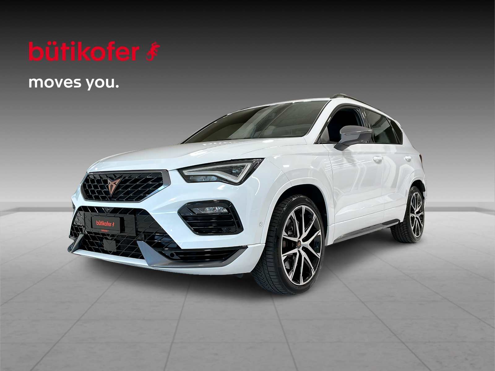 CUPRA Cupra Ateca 2.0 TSI 4Drive DSG
