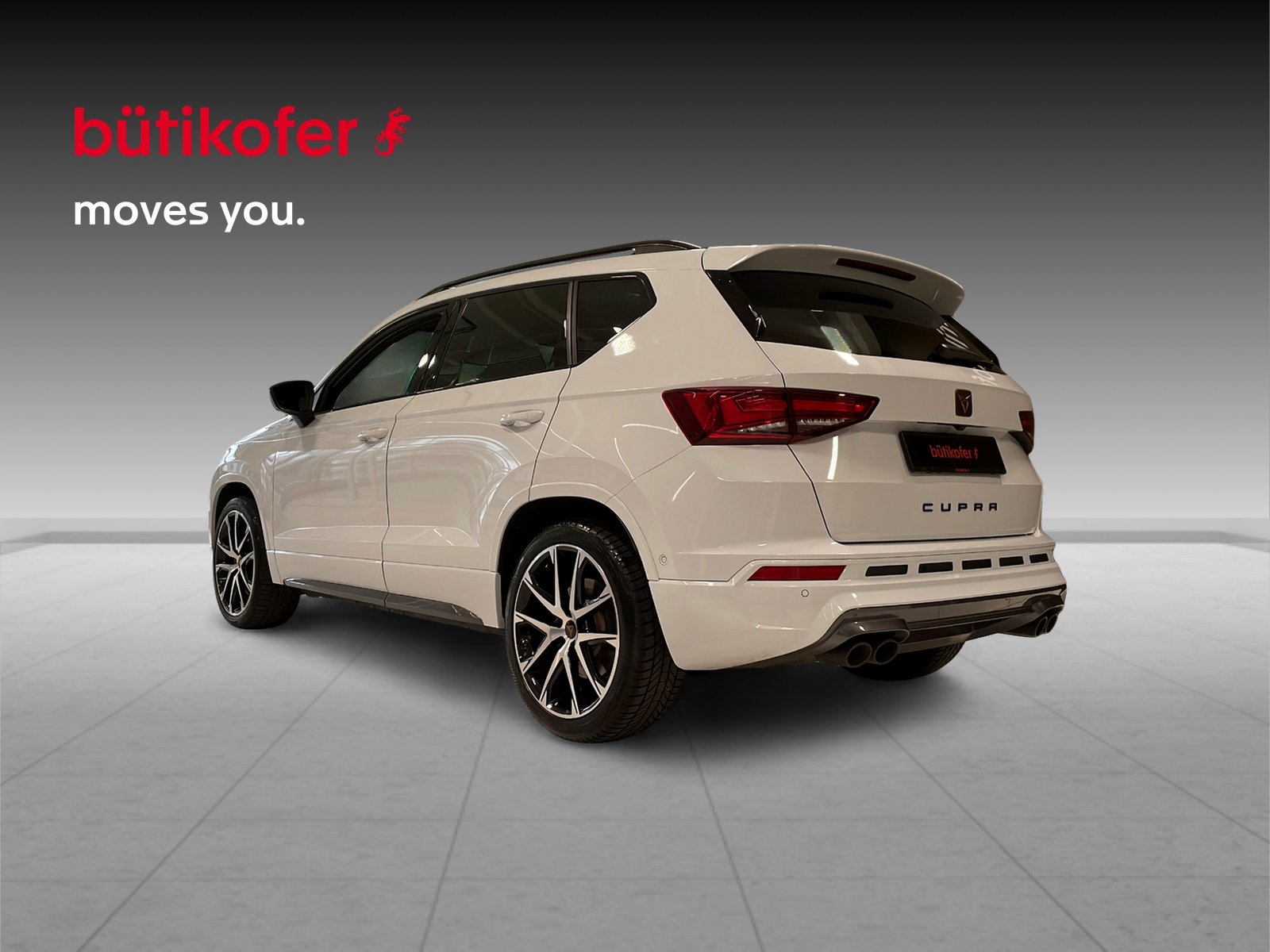 CUPRA Cupra Ateca 2.0 TSI 4Drive DSG-image-3