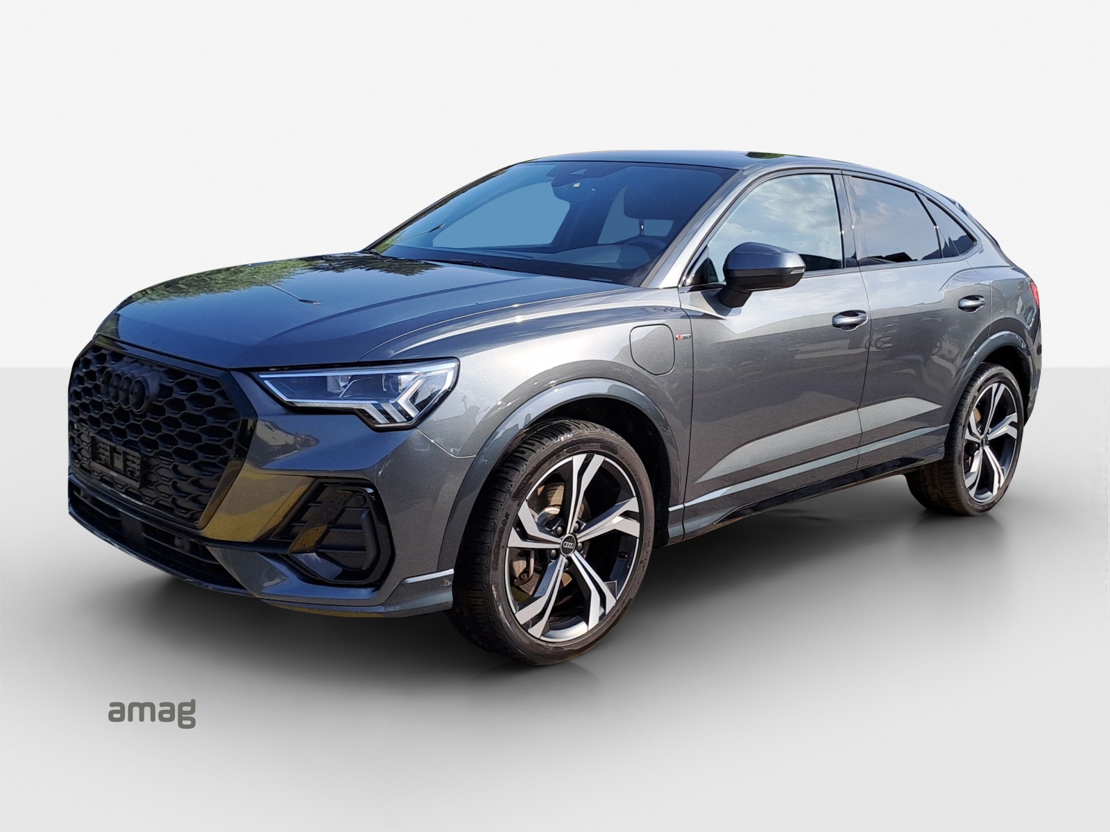 AUDI Q3 Sportback 45 TFSI e S line S-tronic