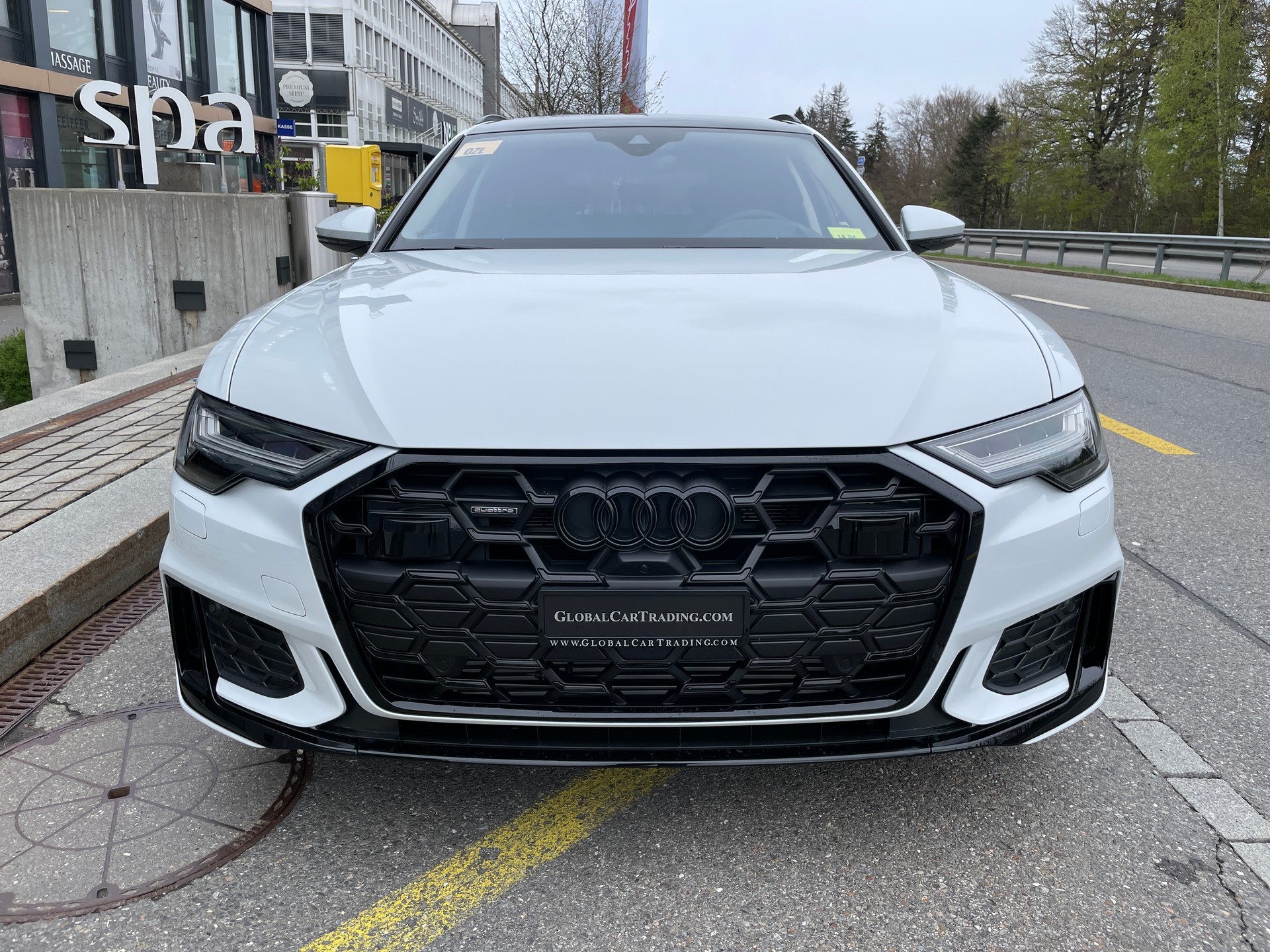 AUDI A6 Avant 55 TFSIe Sport quattro S-tronic-showroom-element-1