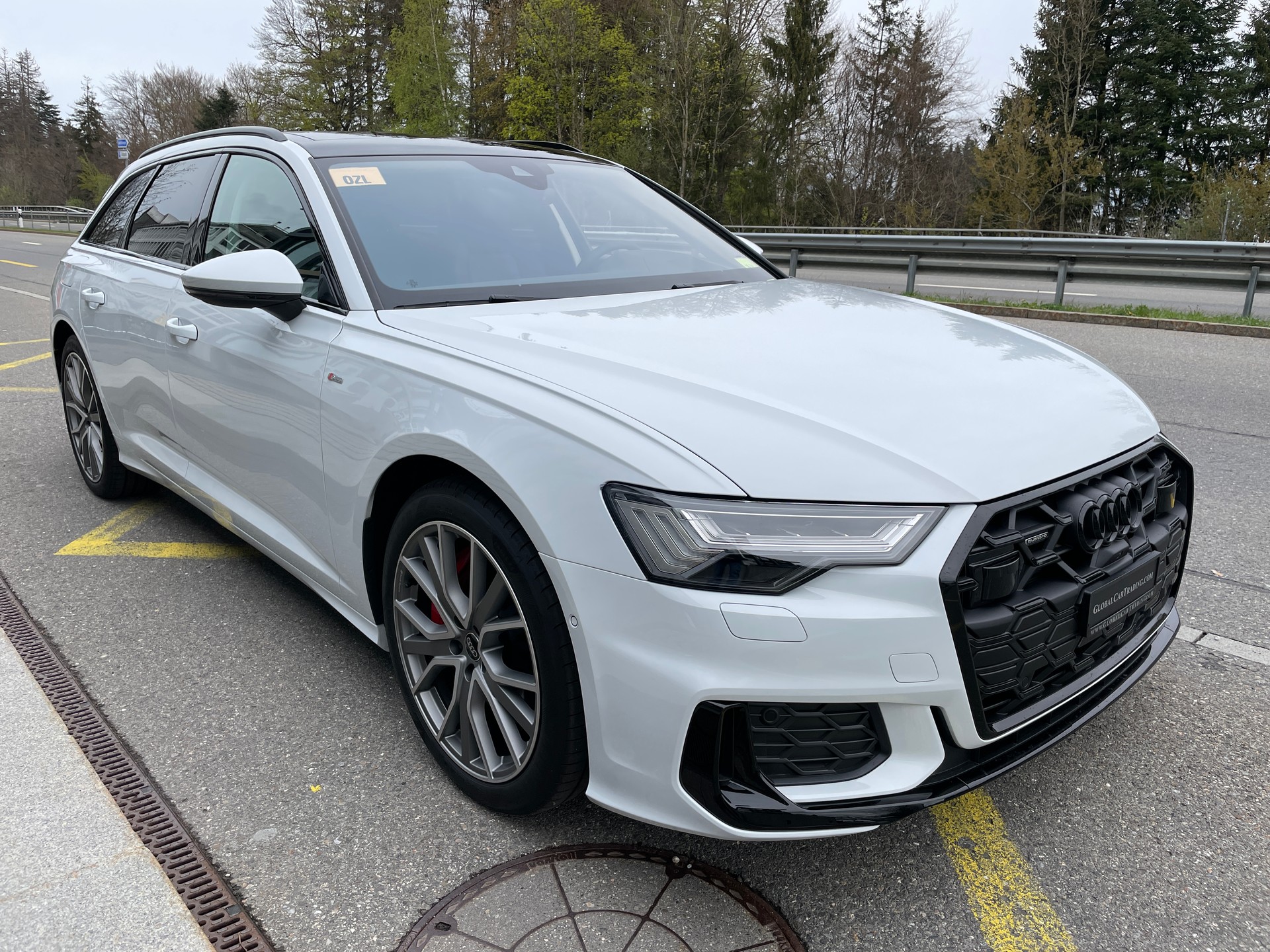 AUDI A6 Avant 55 TFSIe Sport quattro S-tronic-showroom-element-2