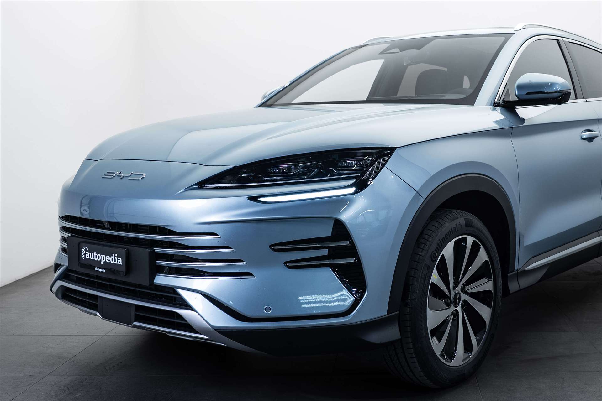 BYD BYD Seal U DM-i PHEV Design AWD 324PS Automat-showroom-element-1