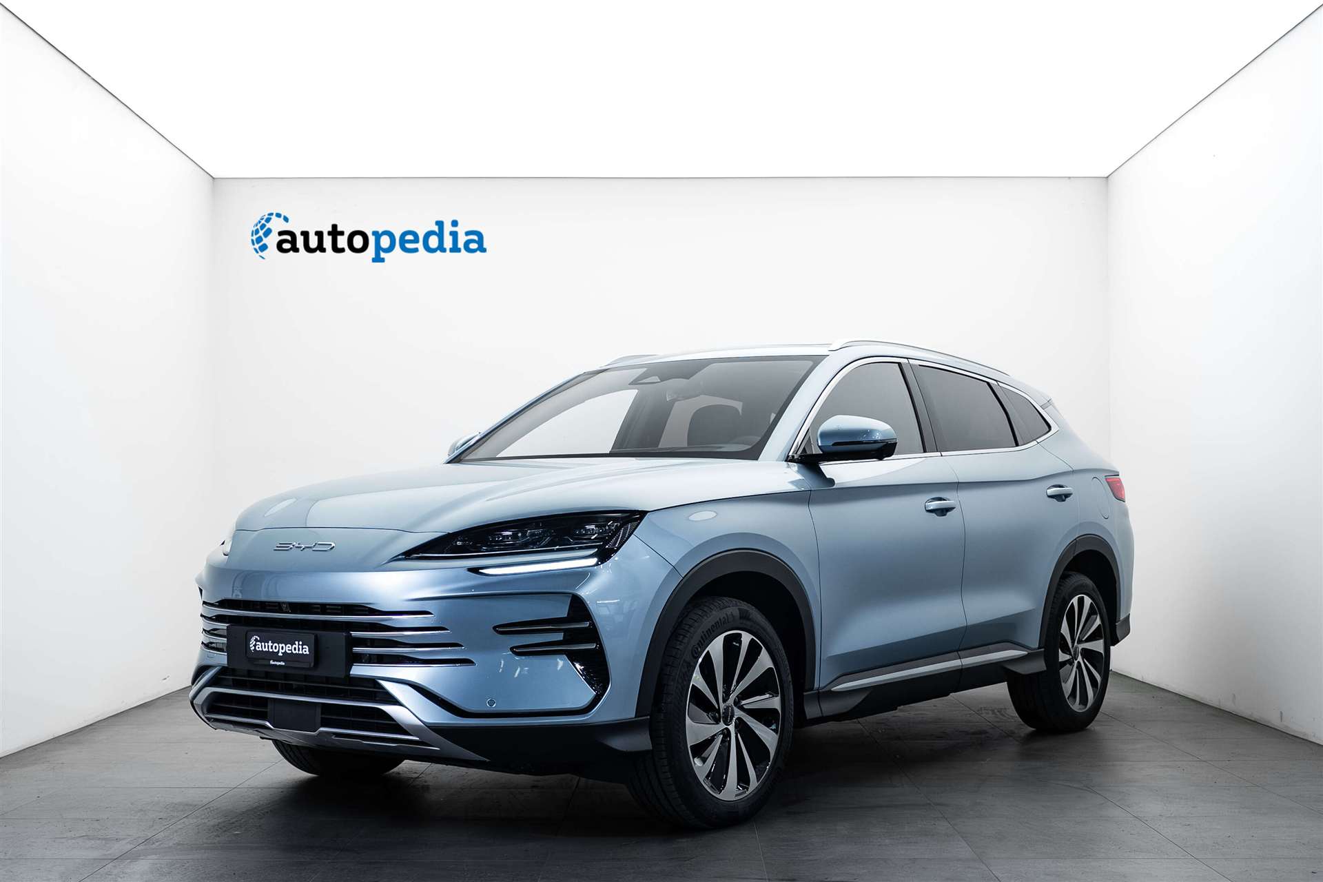 BYD BYD Seal U DM-i PHEV Design AWD 324PS Automat
