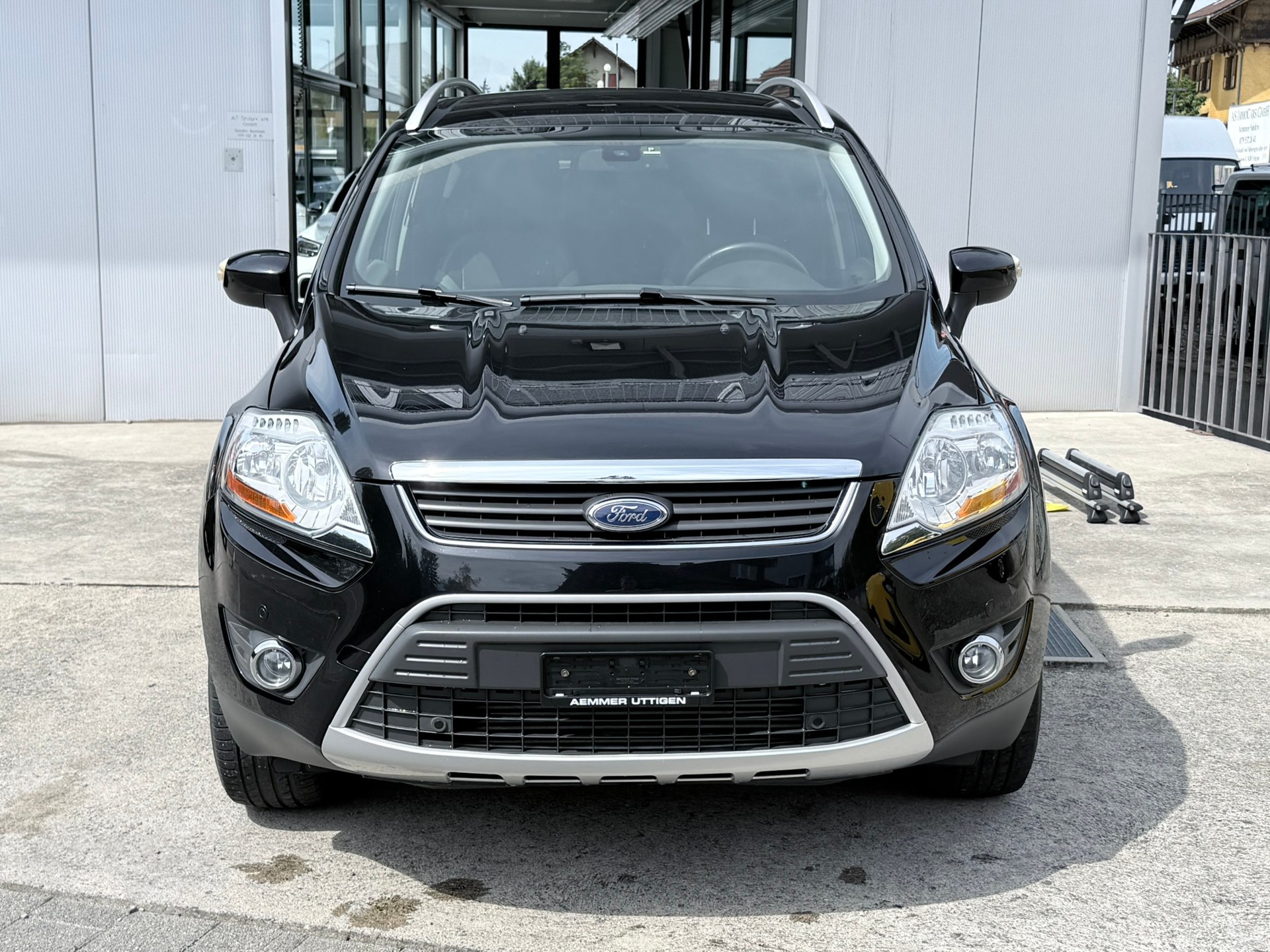 FORD Kuga 2.0 TDCi Carving 4WD-showroom-element-1