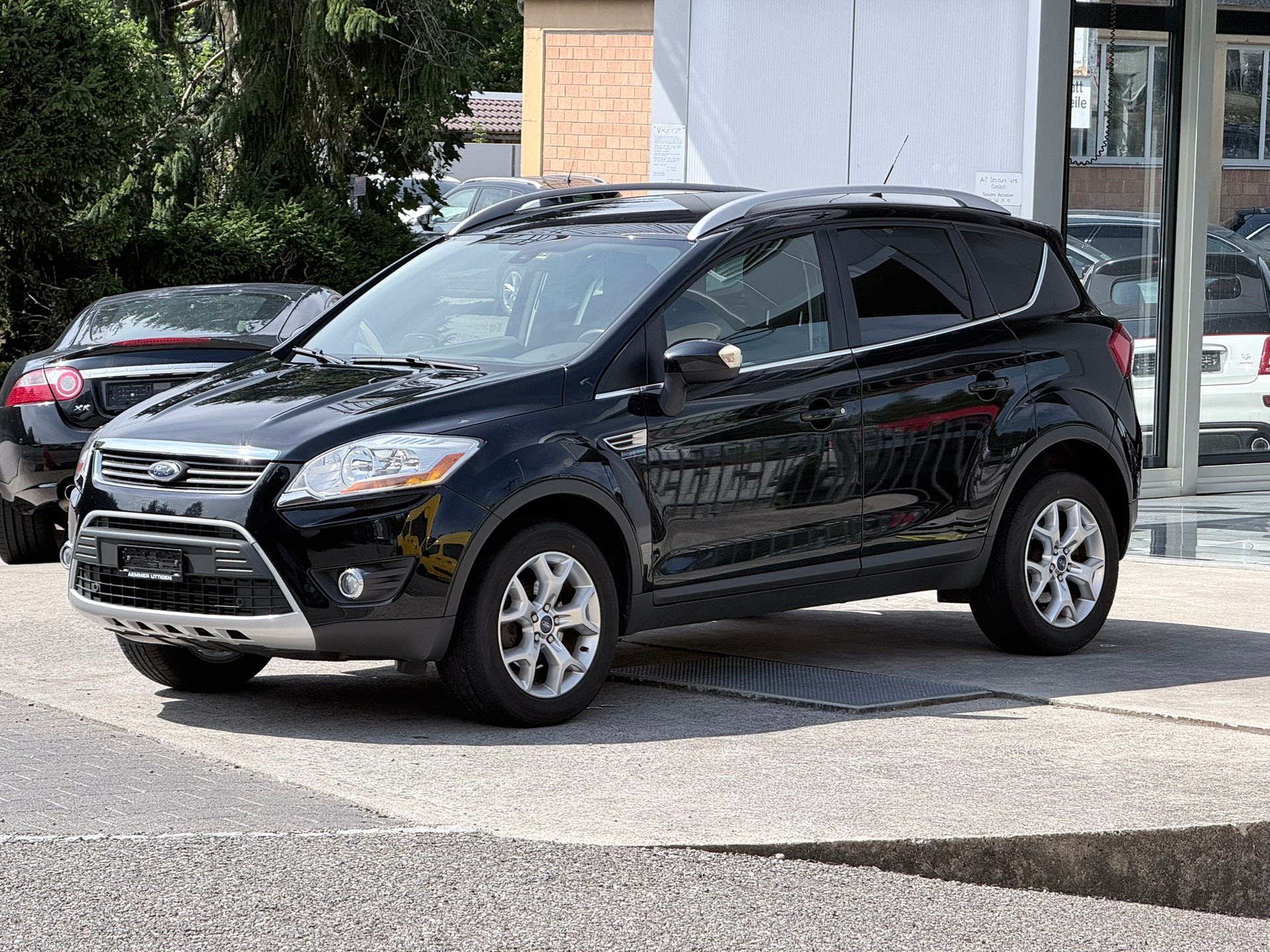 FORD Kuga 2.0 TDCi Carving 4WD