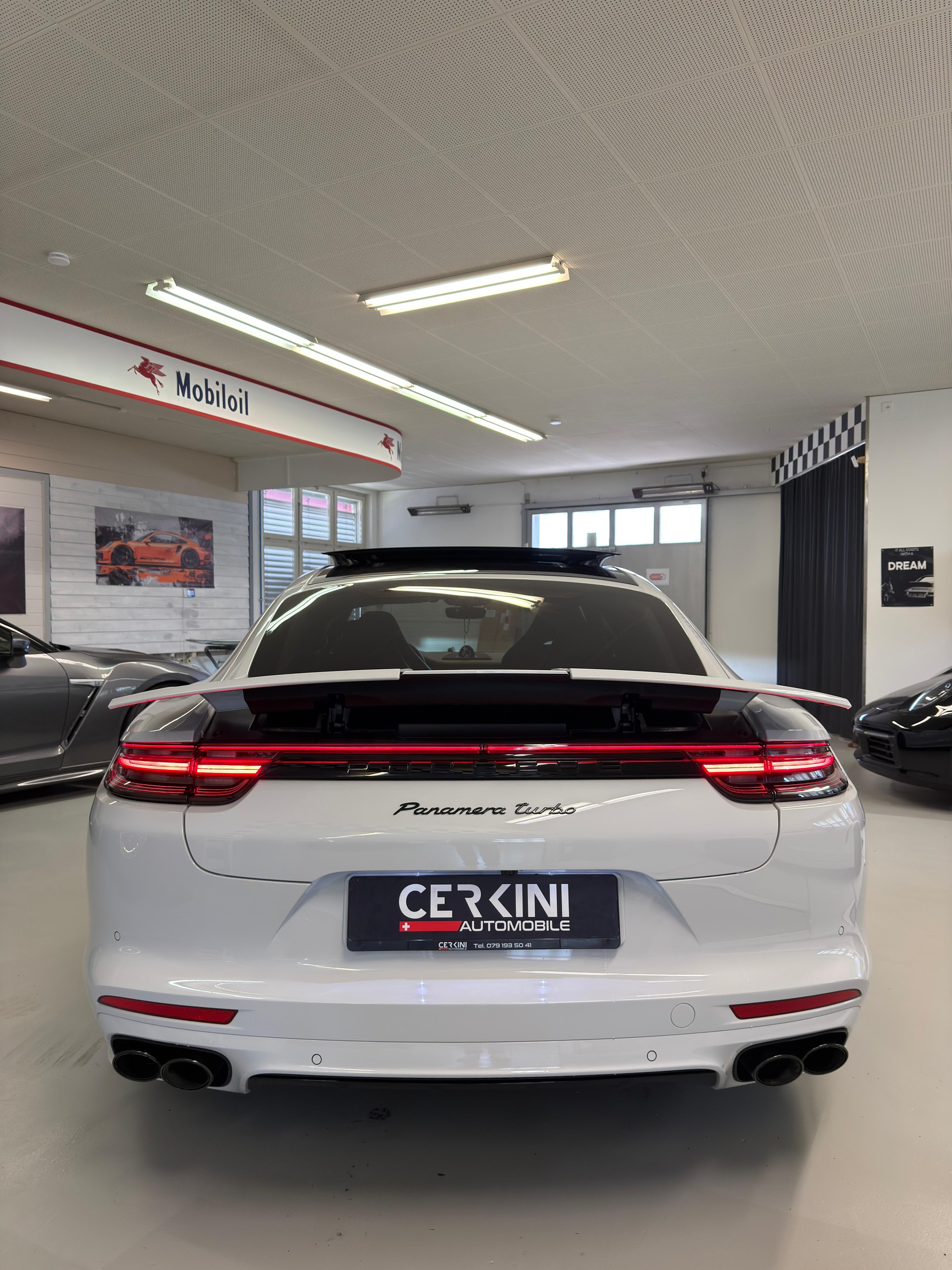 PORSCHE Turbo-image-7