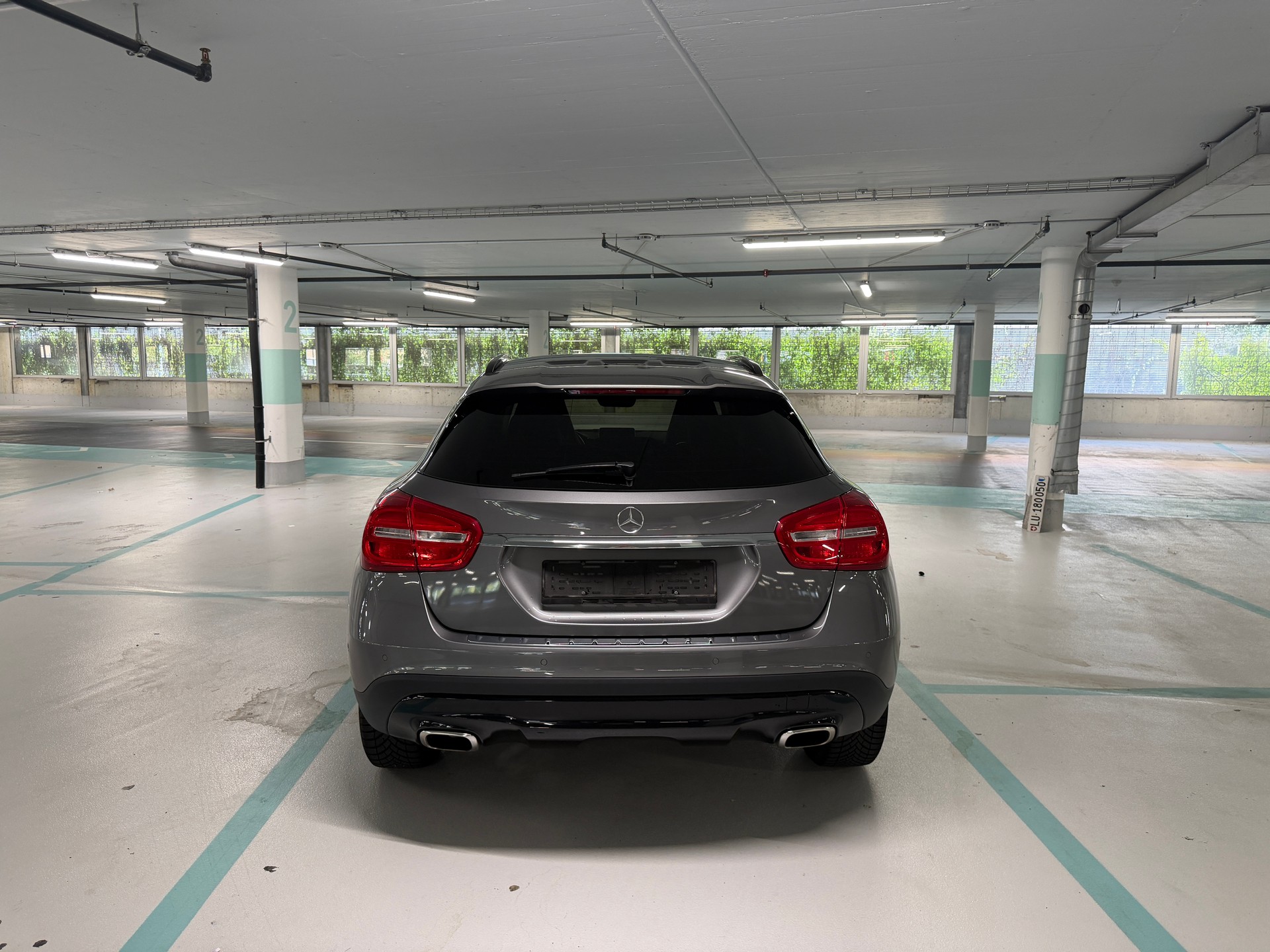 MERCEDES-BENZ GLA 200 EC-image-3