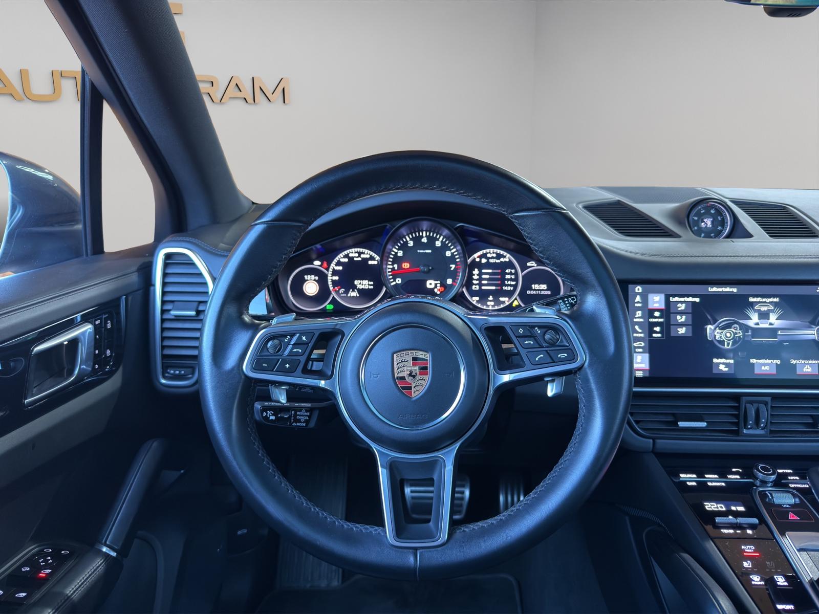 PORSCHE Cayenne S-image-15