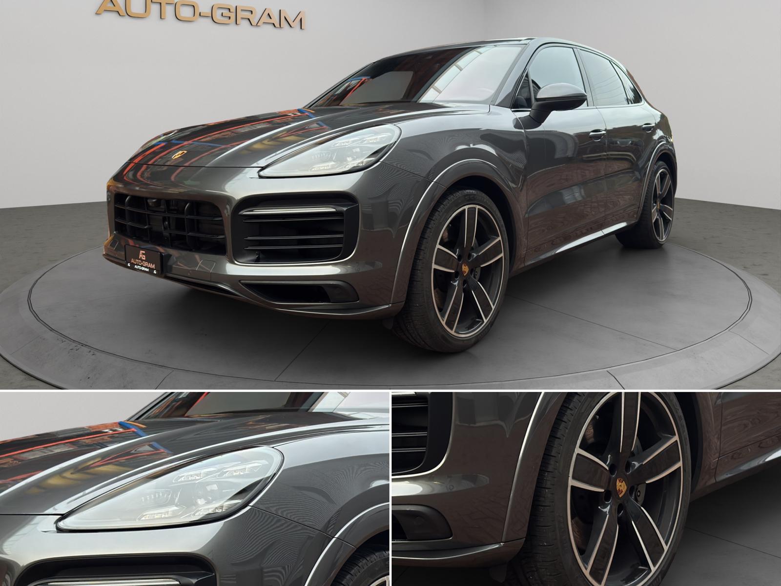 PORSCHE Cayenne S-image-10