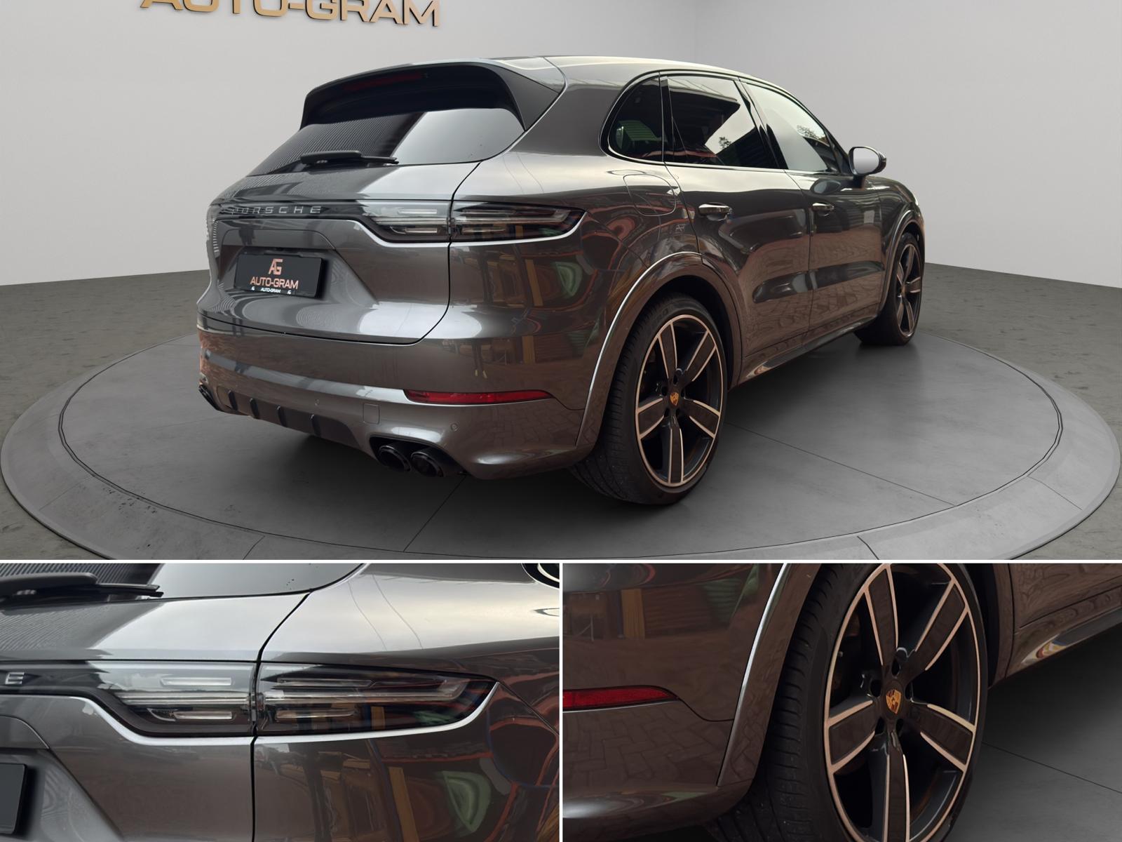 PORSCHE Cayenne S-image-11