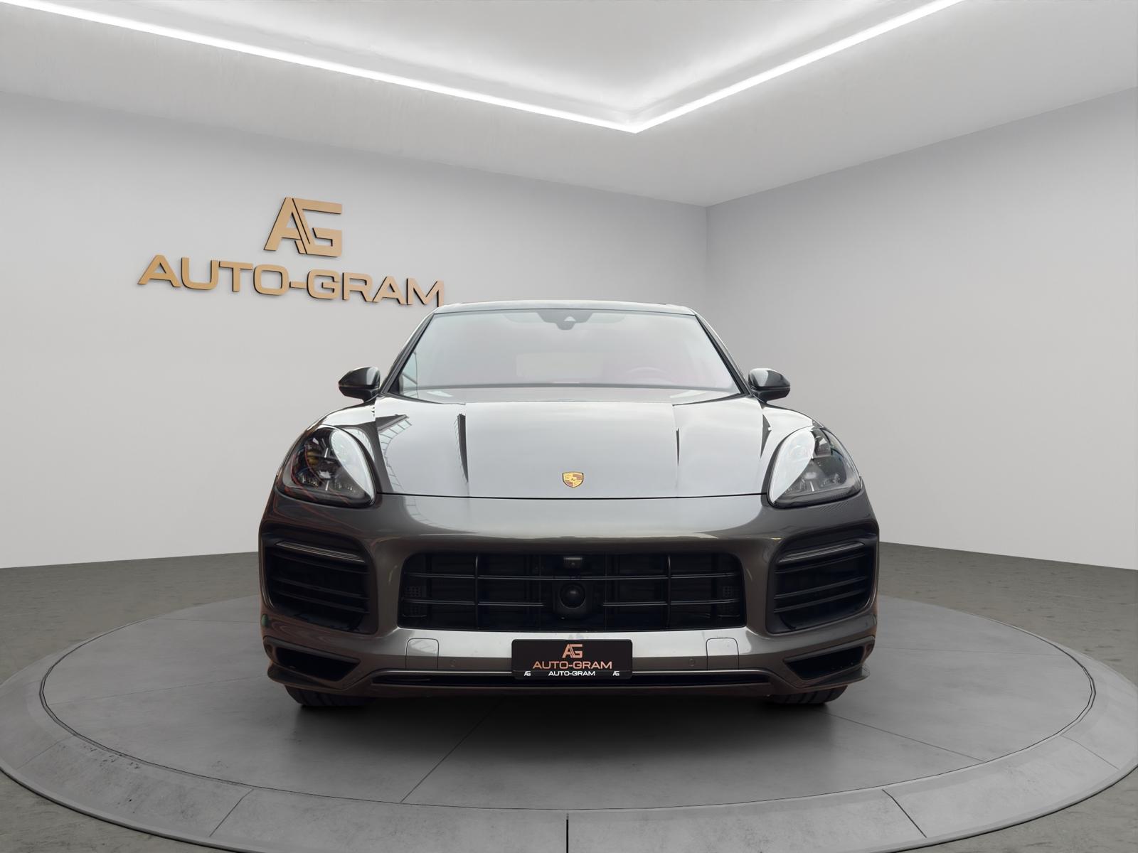 PORSCHE Cayenne S-image-7