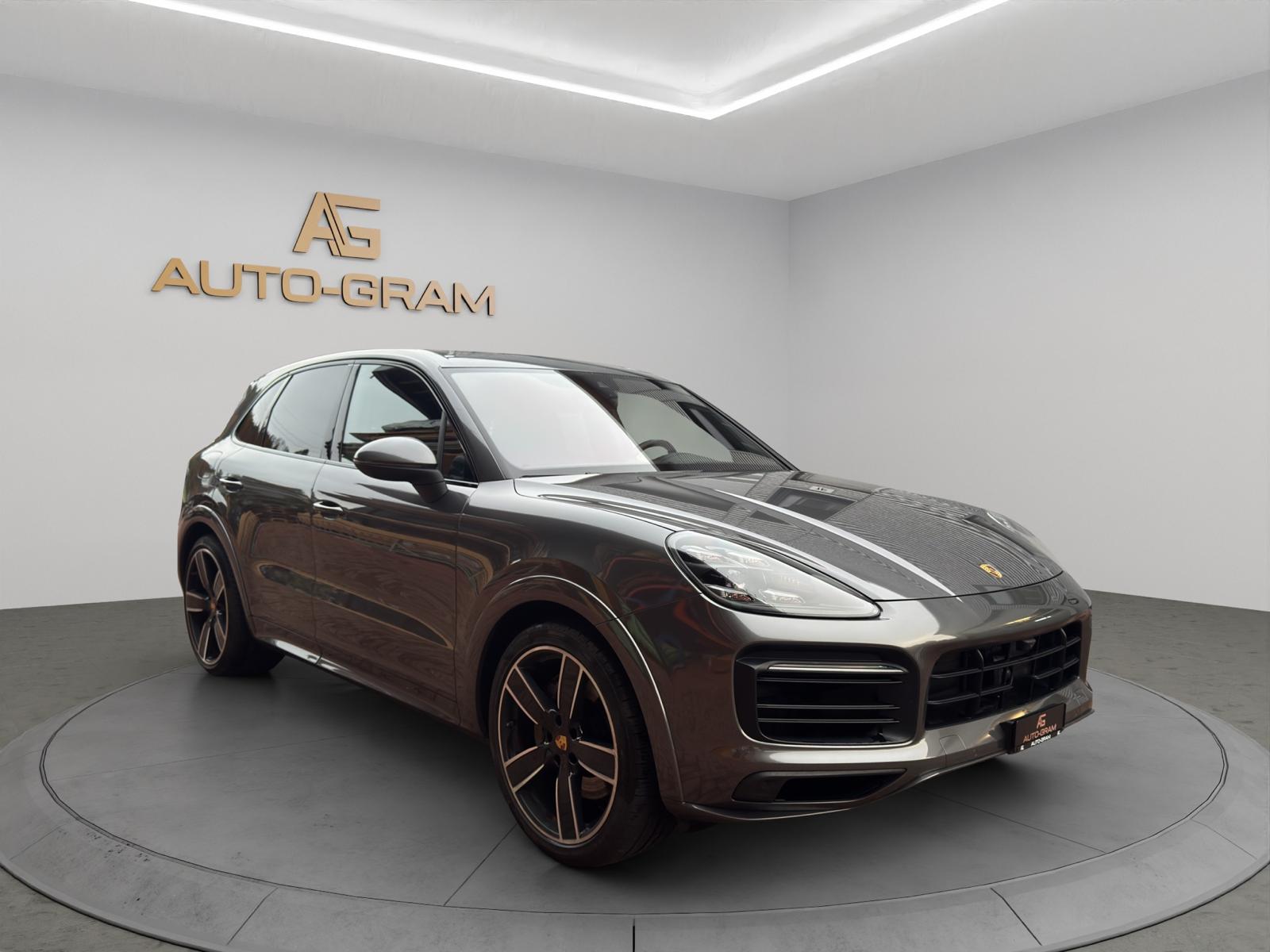 PORSCHE Cayenne S-image-6