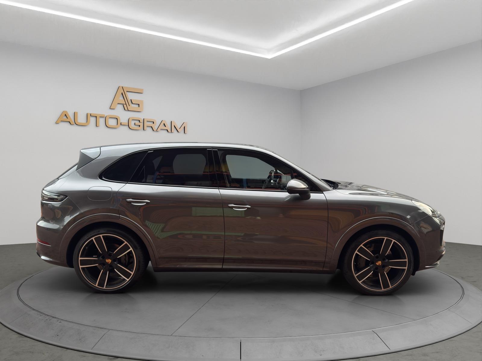PORSCHE Cayenne S-image-5