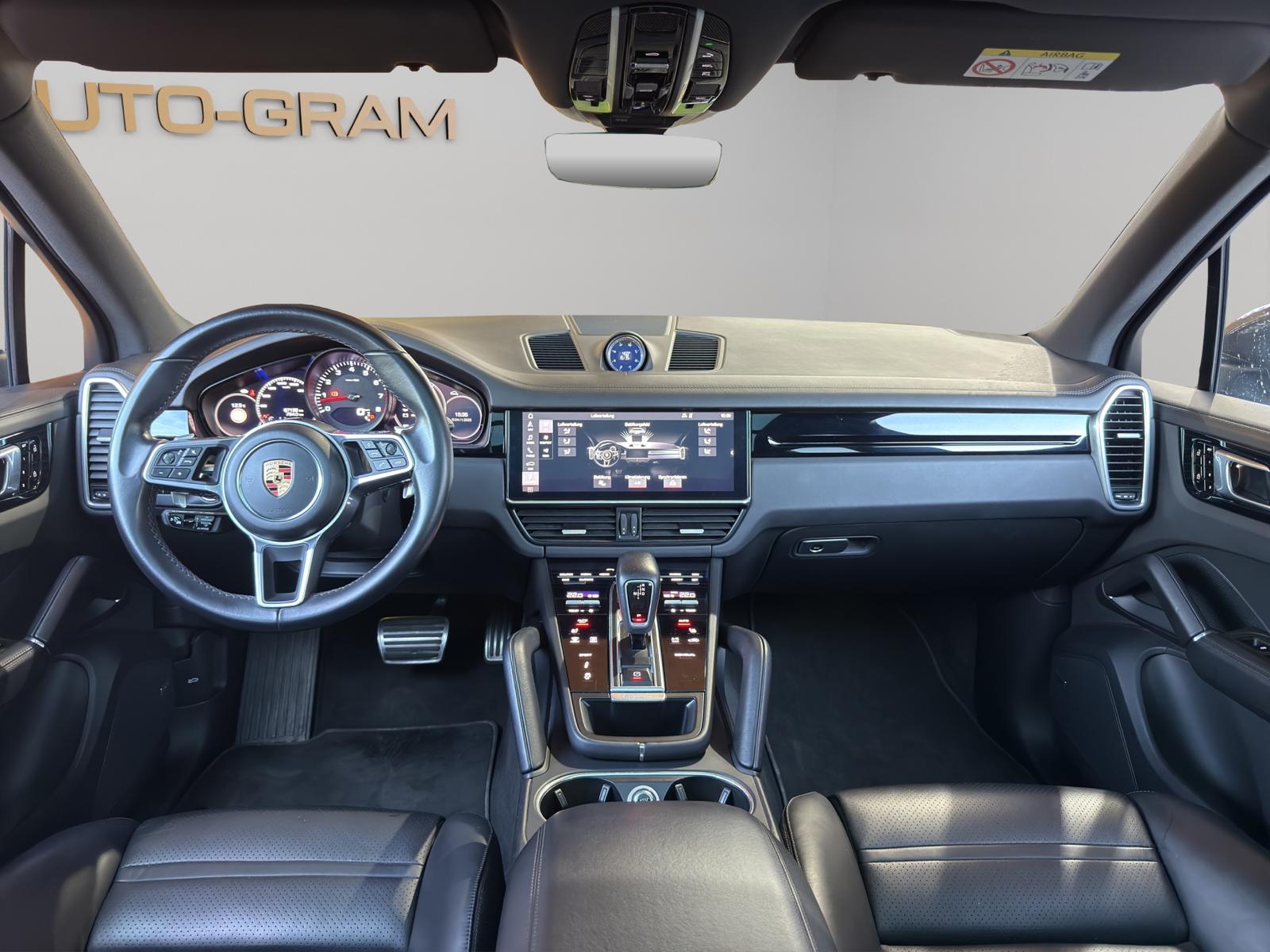 PORSCHE Cayenne S-image-14