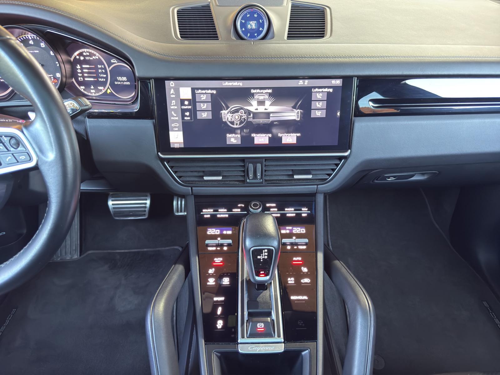PORSCHE Cayenne S-image-17