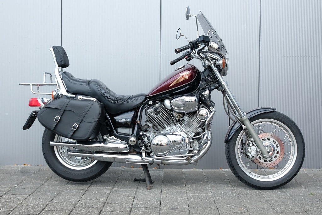 YAMAHA XV750 Virago-image-0