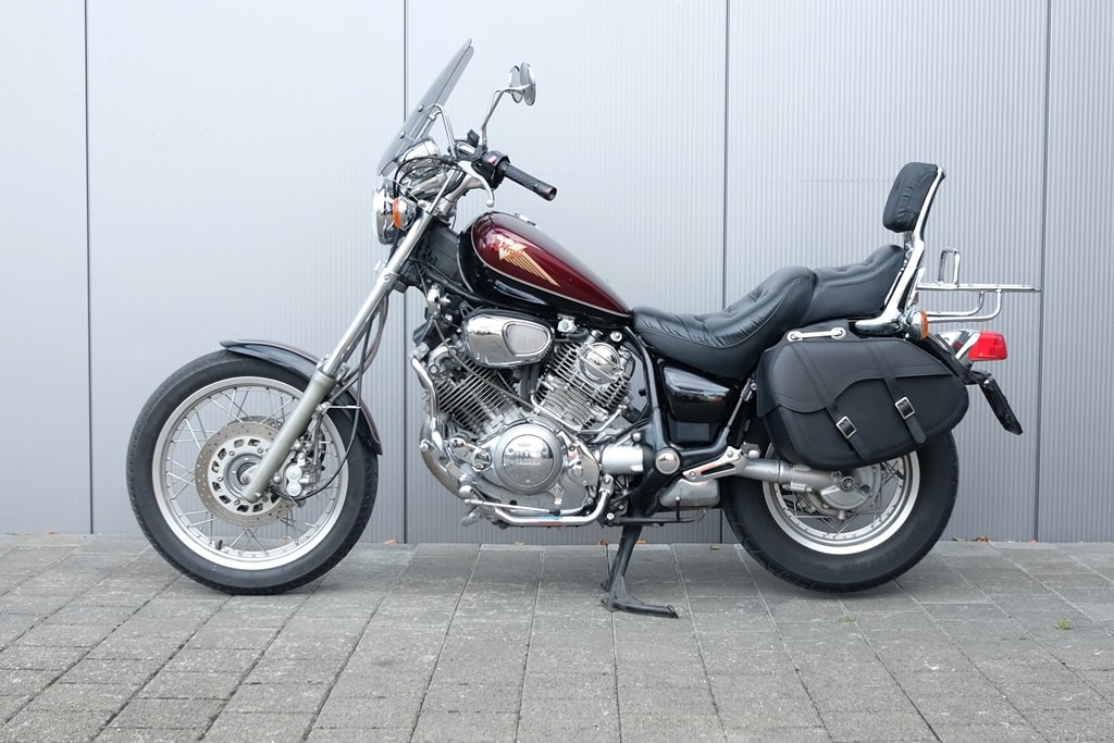 YAMAHA XV750 Virago-image-2