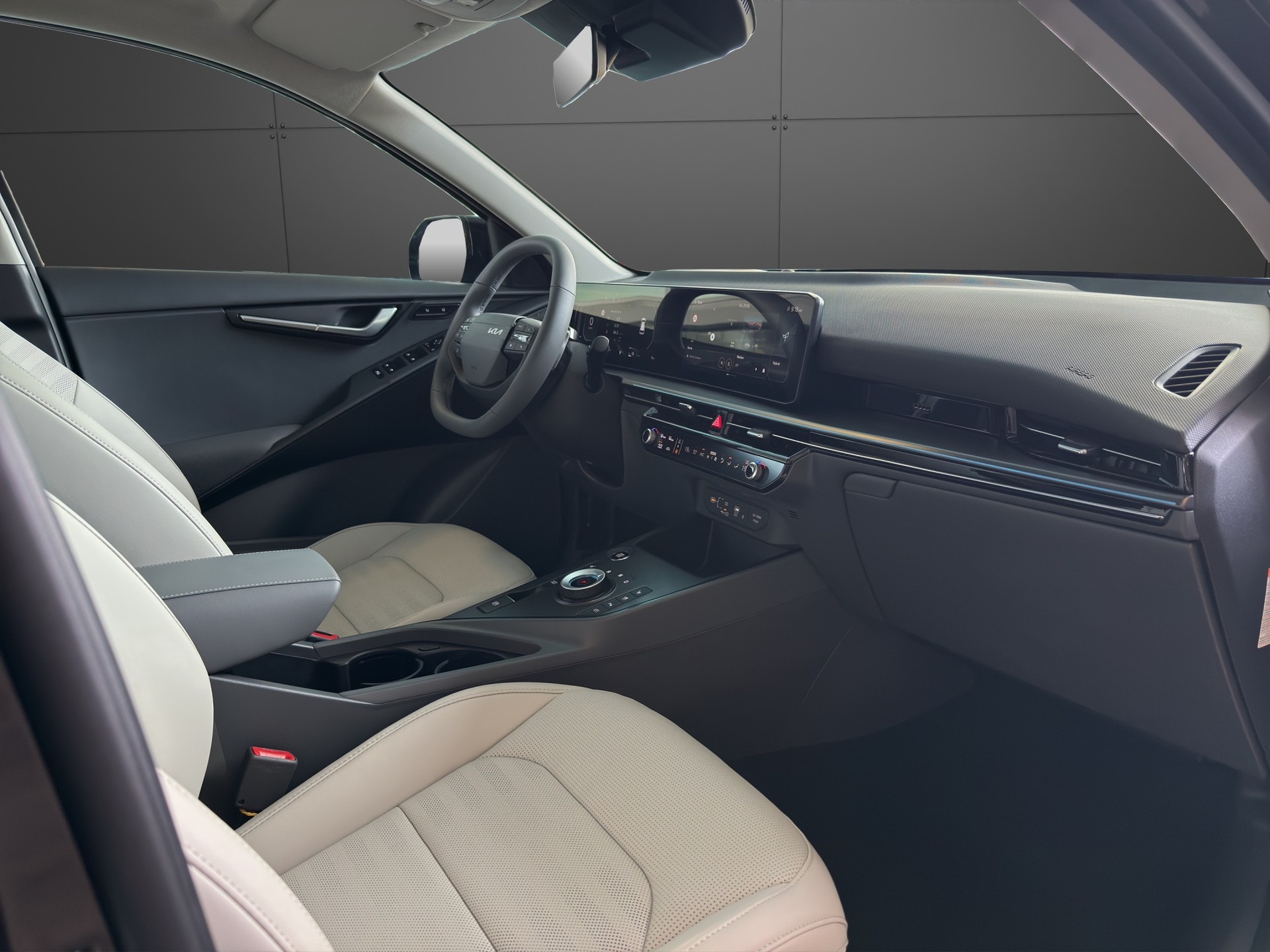 KIA Niro 1.6GDi Hybrid Style DCT-image-9