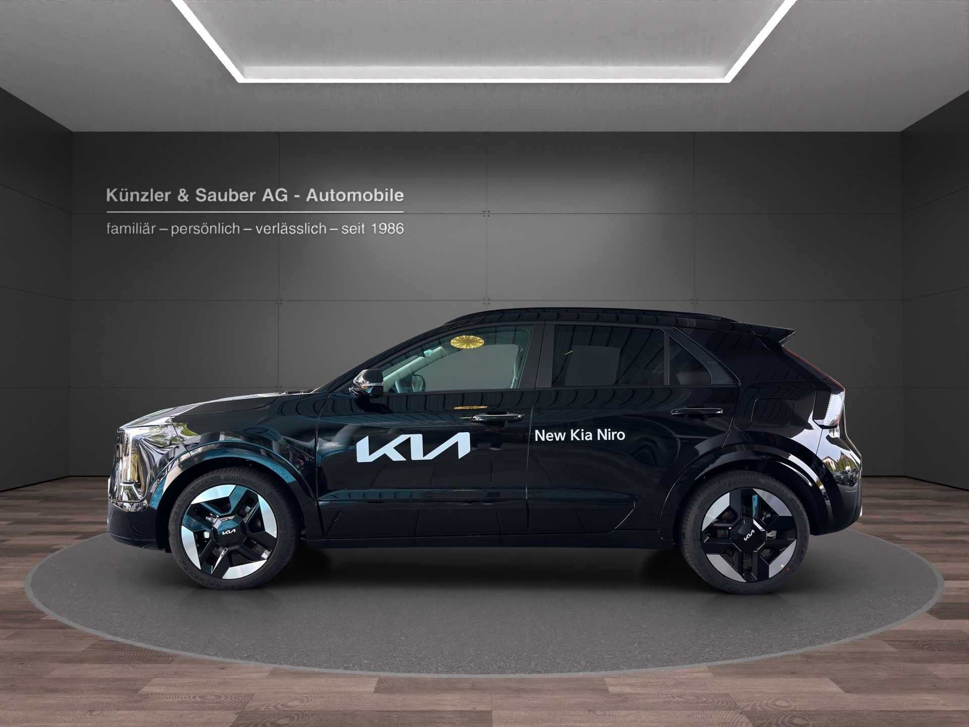 KIA Niro 1.6GDi Hybrid Style DCT-showroom-element-1