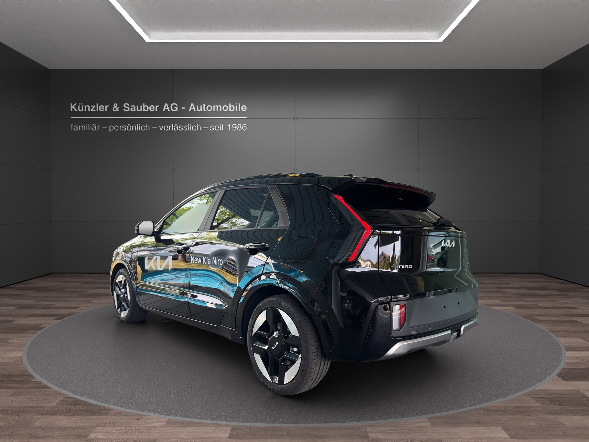 KIA Niro 1.6GDi Hybrid Style DCT-image-17
