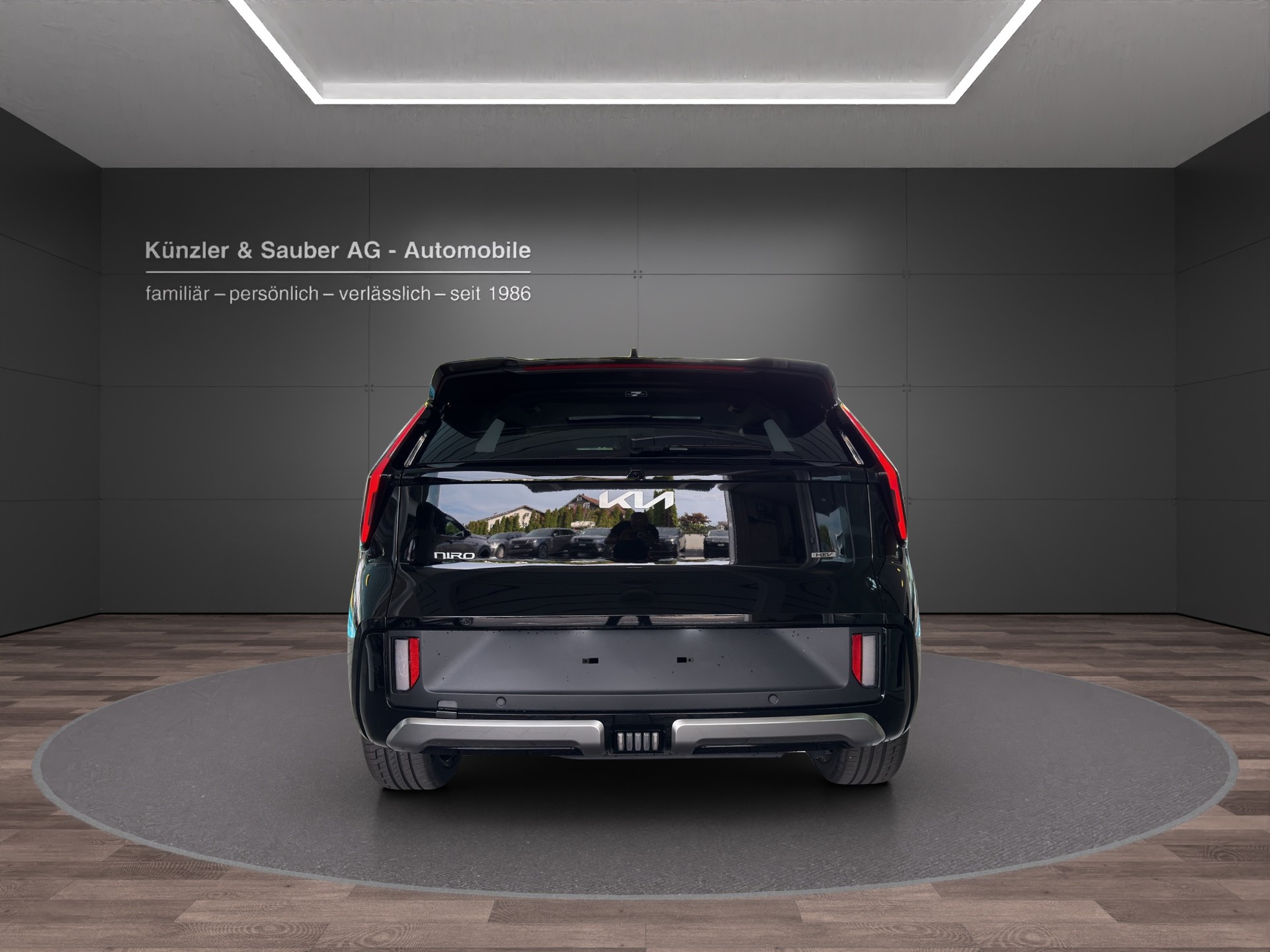 KIA Niro 1.6GDi Hybrid Style DCT-image-15