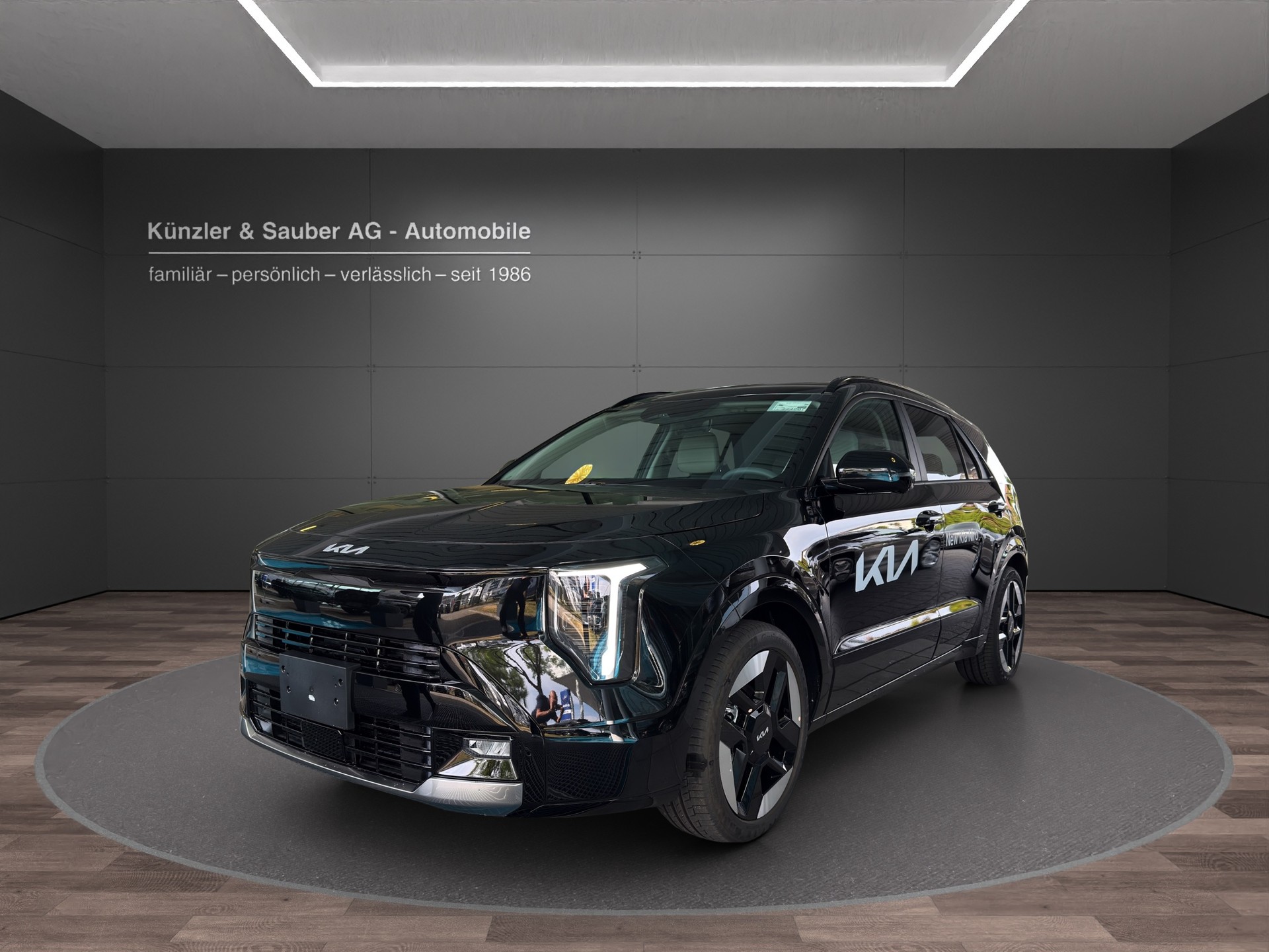 KIA Niro 1.6GDi Hybrid Style DCT