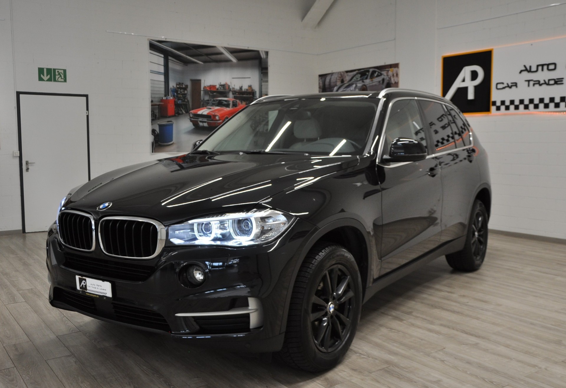 BMW X5 xDrive 30d Steptronic-image-7